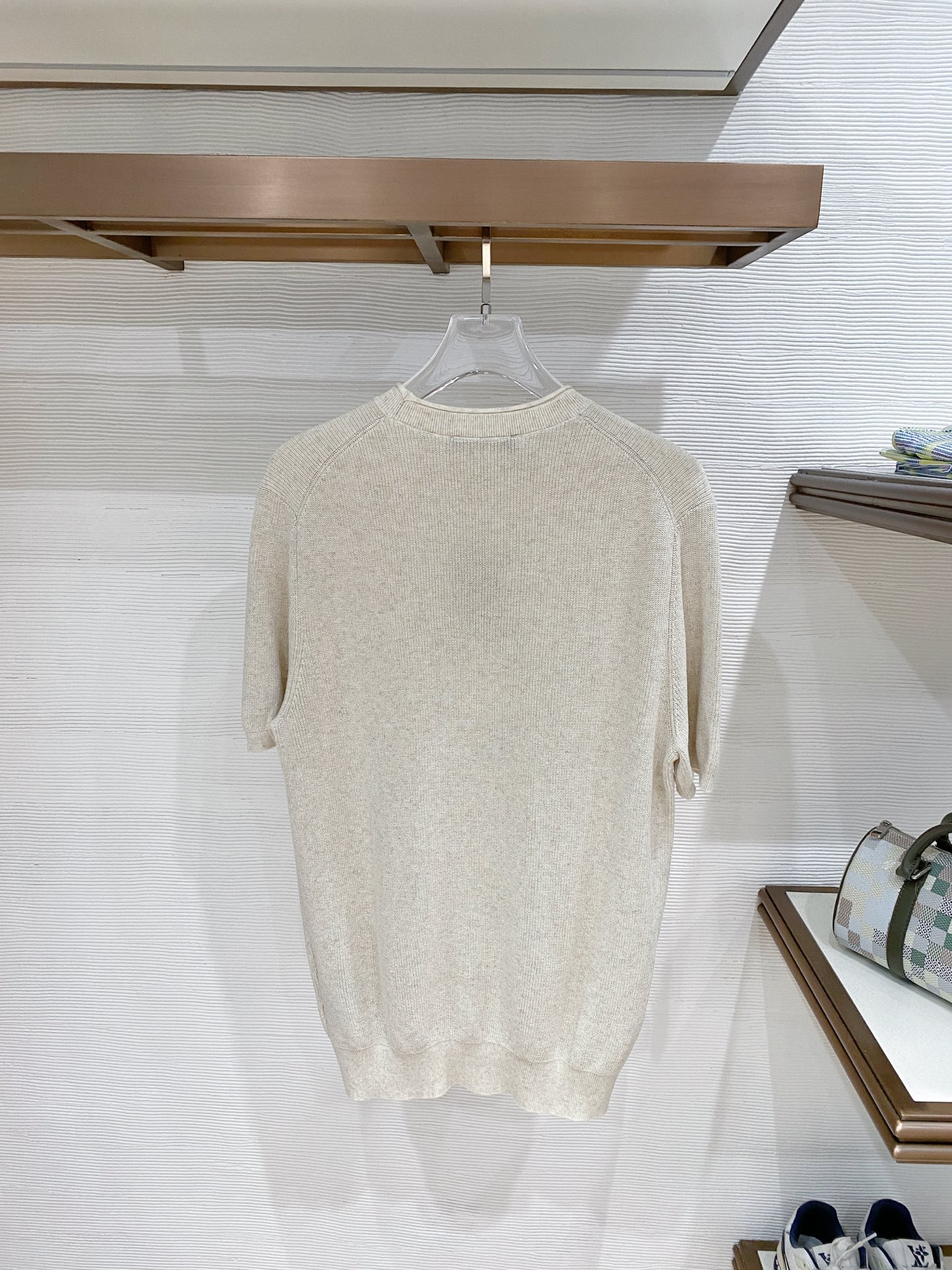 로로피아나 남성 반팔 130073 Loro Piana T Shirt 썸네일 이미지