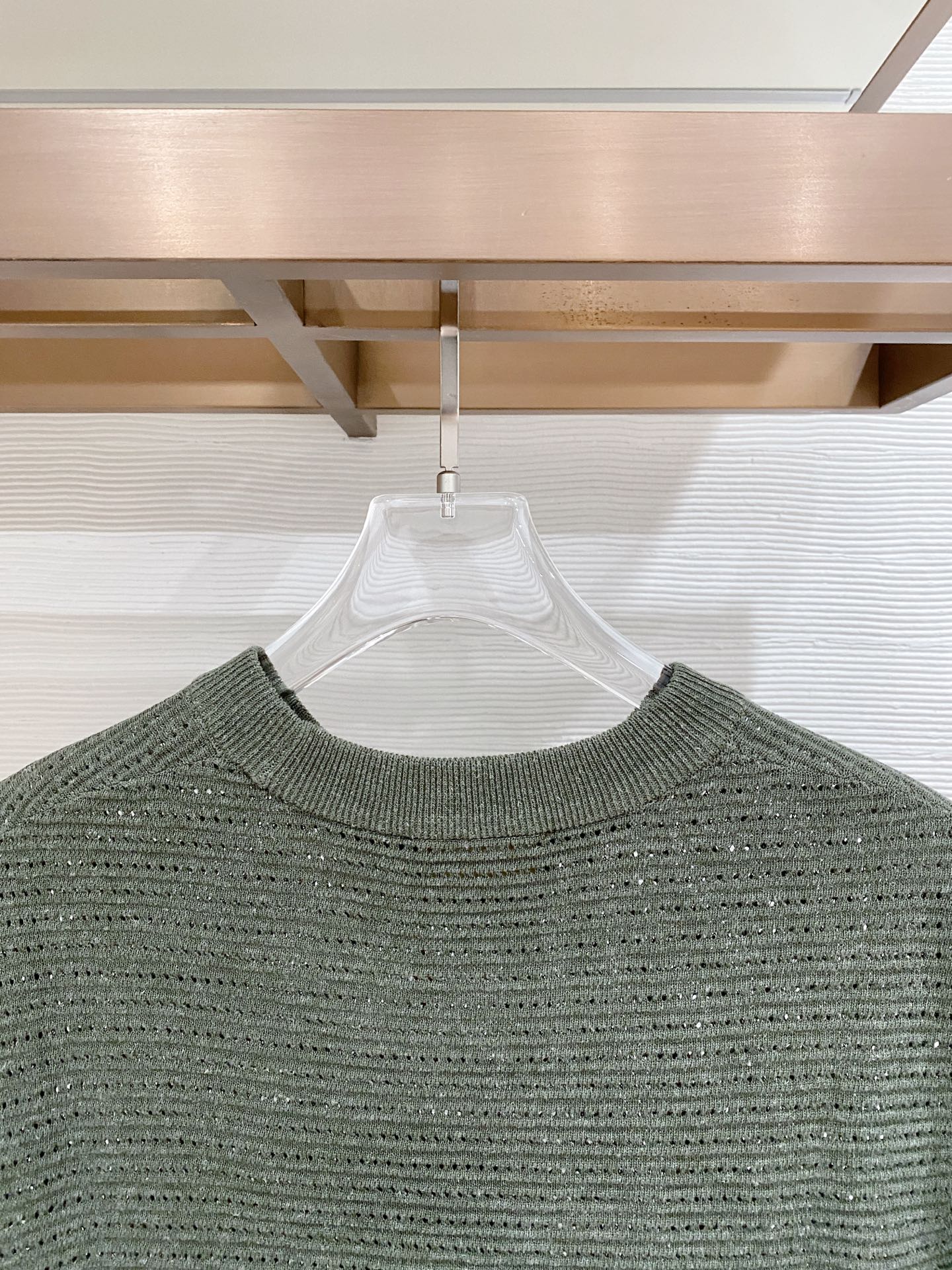 로로피아나 남성 반팔 130068 Loro Piana T Shirt 썸네일 이미지