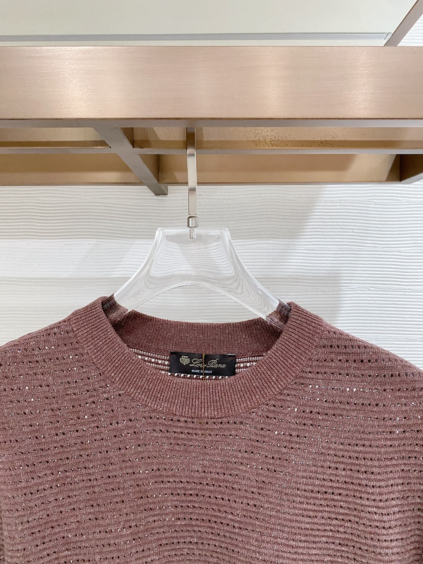 로로피아나 남성 반팔 130070 Loro Piana T Shirt 썸네일 이미지