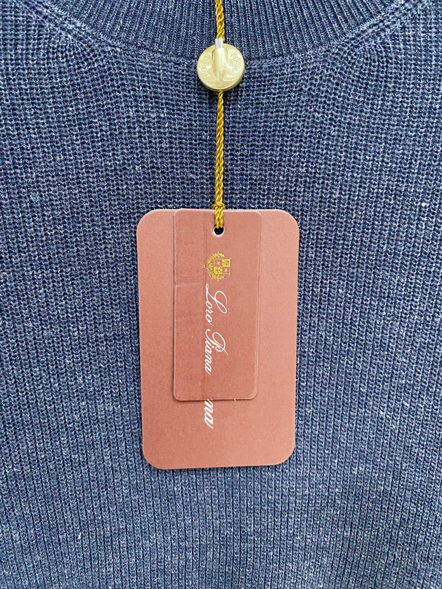 로로피아나 남성 반팔 130072 Loro Piana T Shirt 썸네일 이미지