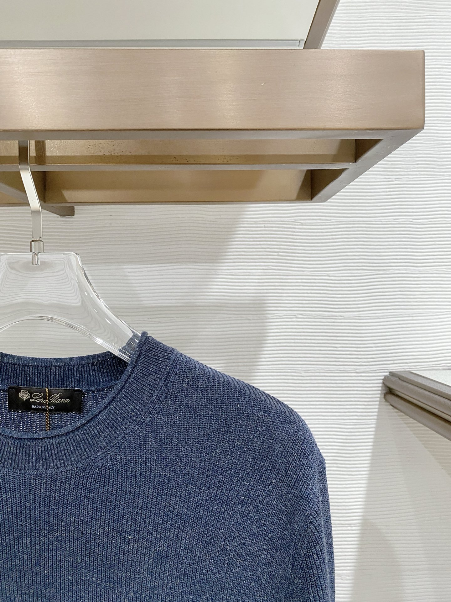 로로피아나 남성 반팔 130072 Loro Piana T Shirt 썸네일 이미지