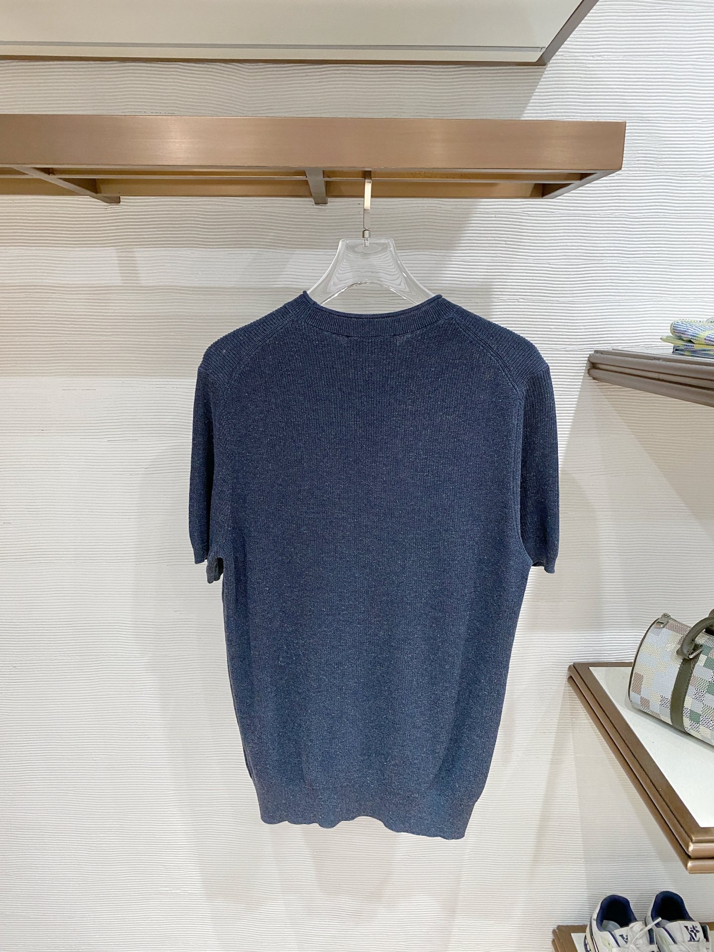 로로피아나 남성 반팔 130072 Loro Piana T Shirt 썸네일 이미지