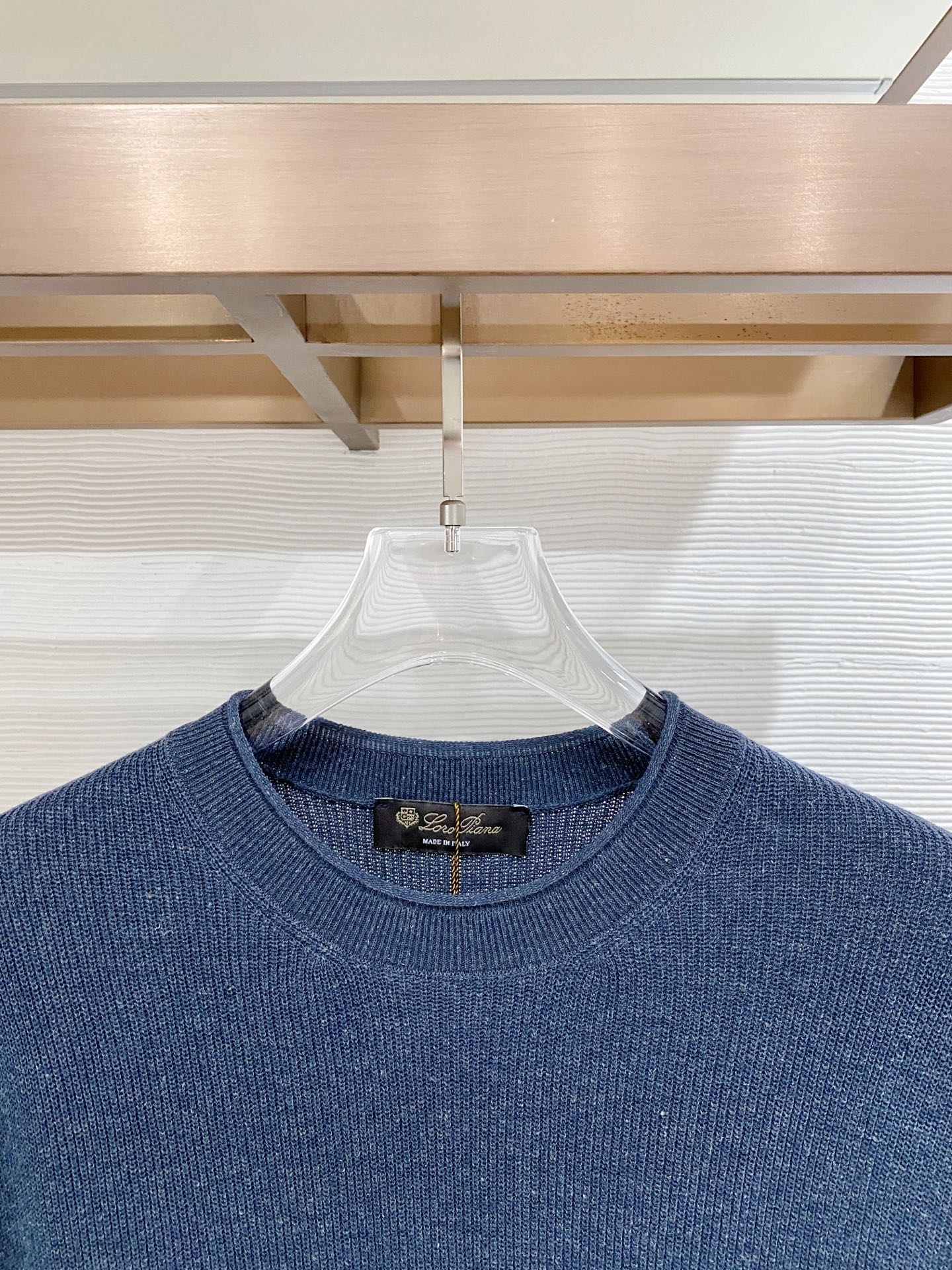 로로피아나 남성 반팔 130072 Loro Piana T Shirt 썸네일 이미지
