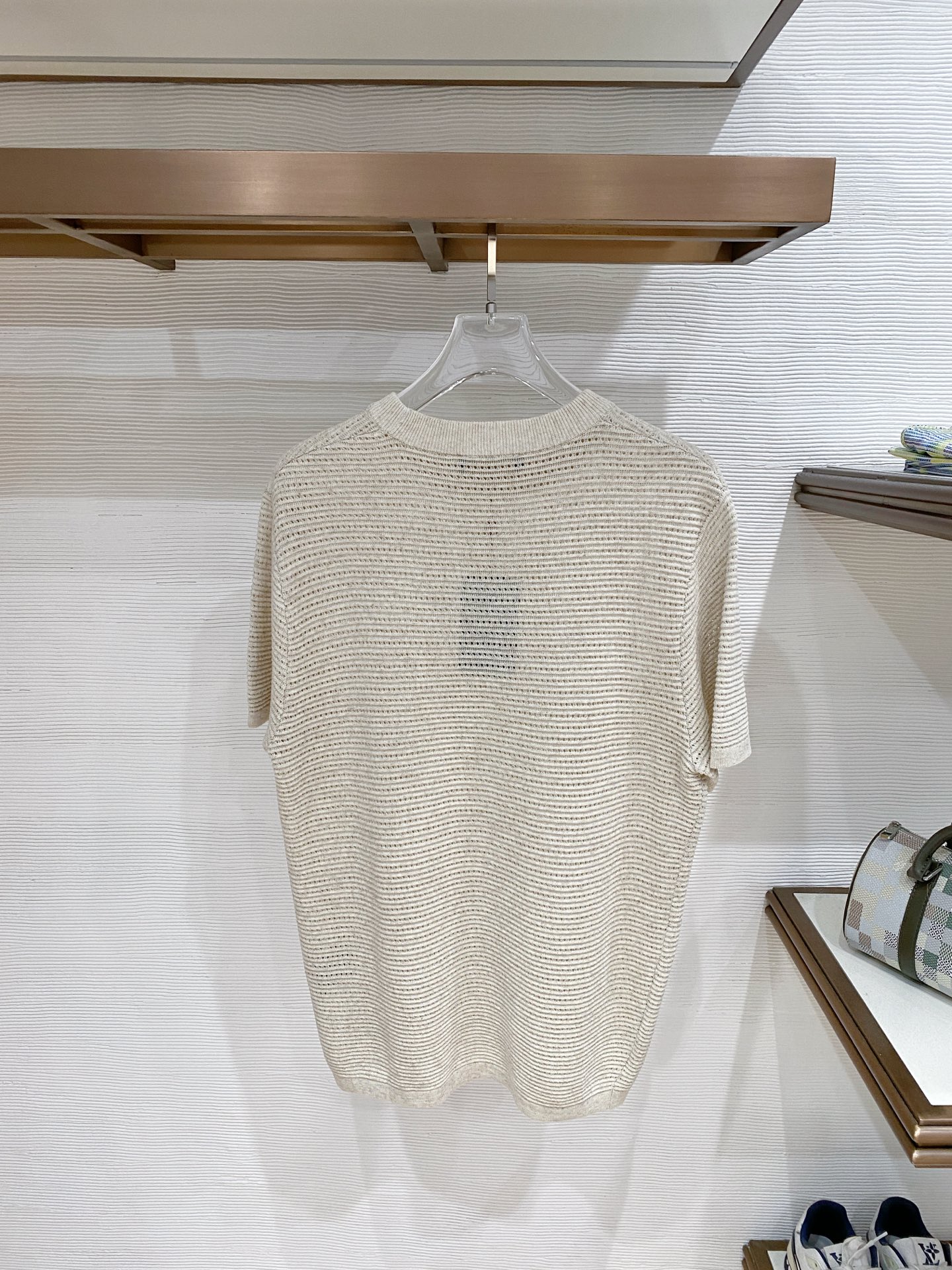 로로피아나 남성 반팔 130069 Loro Piana T Shirt 썸네일 이미지