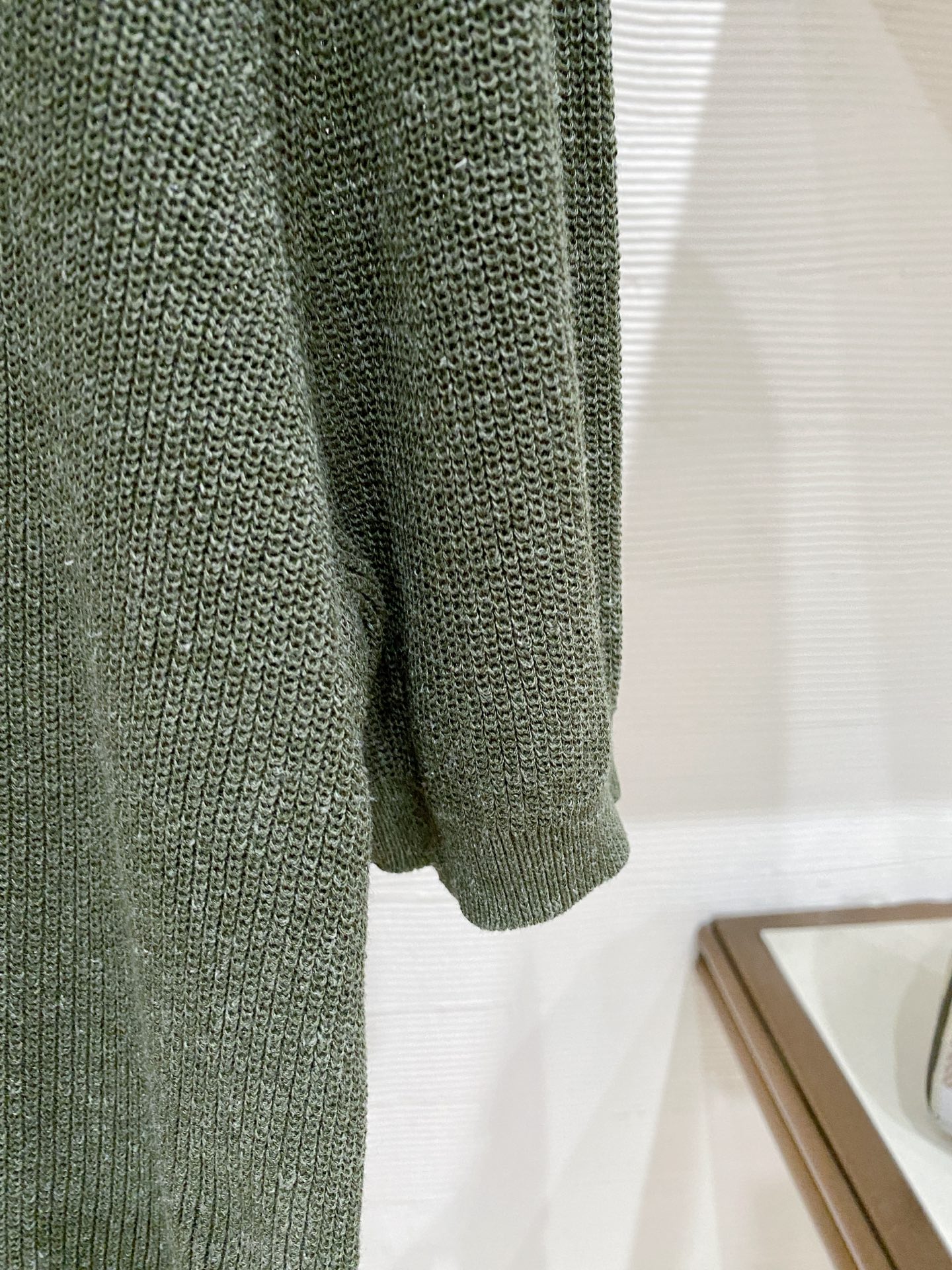 로로피아나 남성 반팔 130071 Loro Piana T Shirt 썸네일 이미지