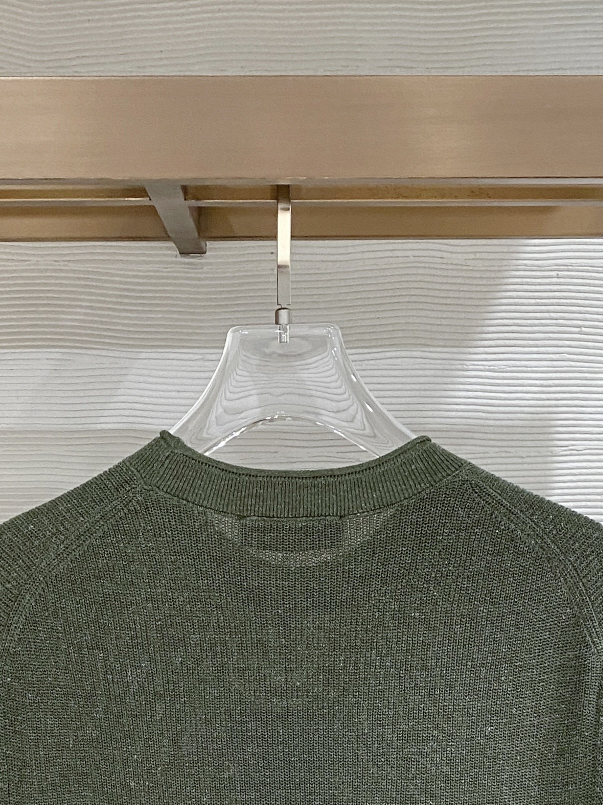 로로피아나 남성 반팔 130071 Loro Piana T Shirt 썸네일 이미지