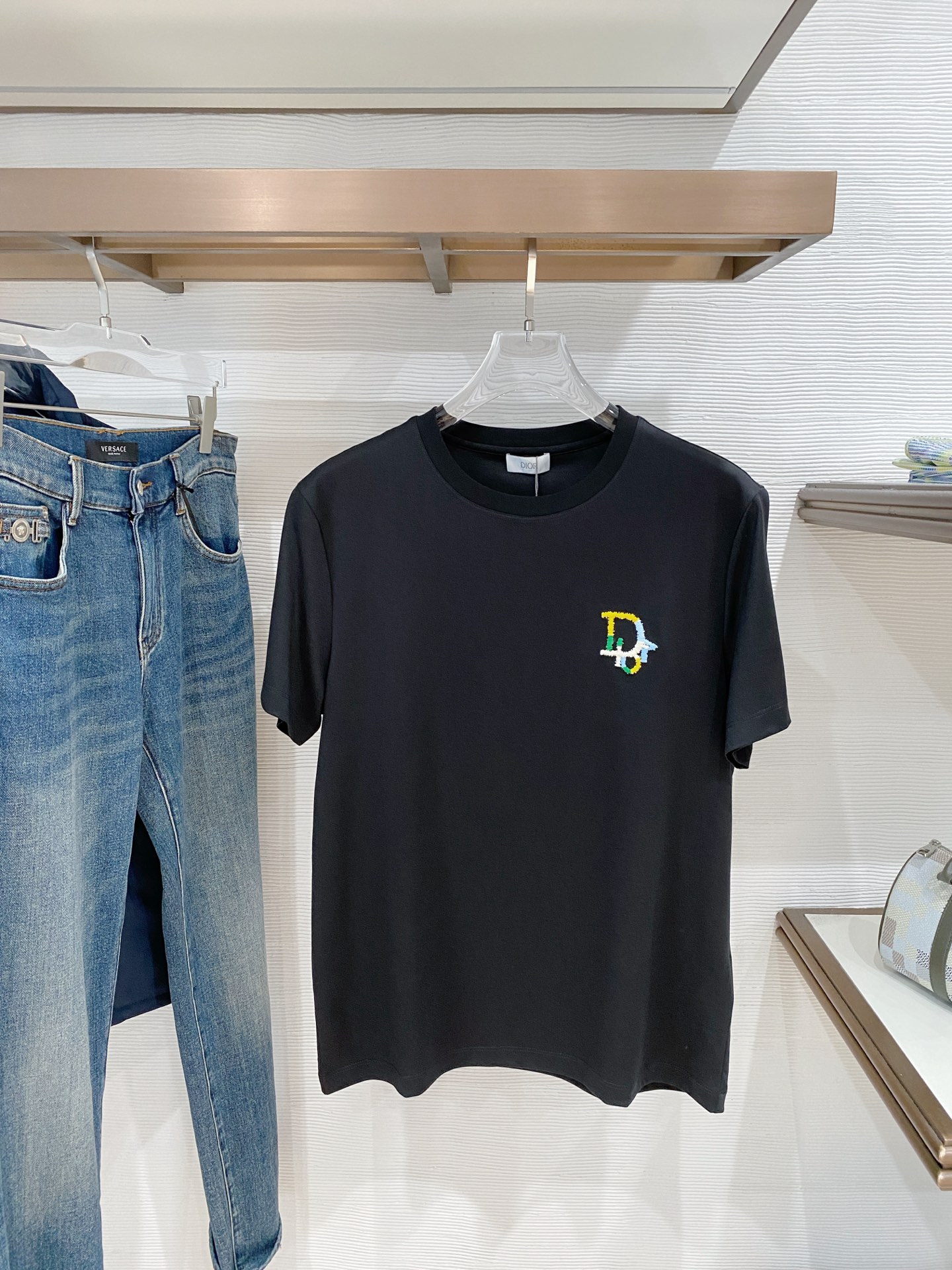 디올 남성 반팔 127399 Dior T Shirt