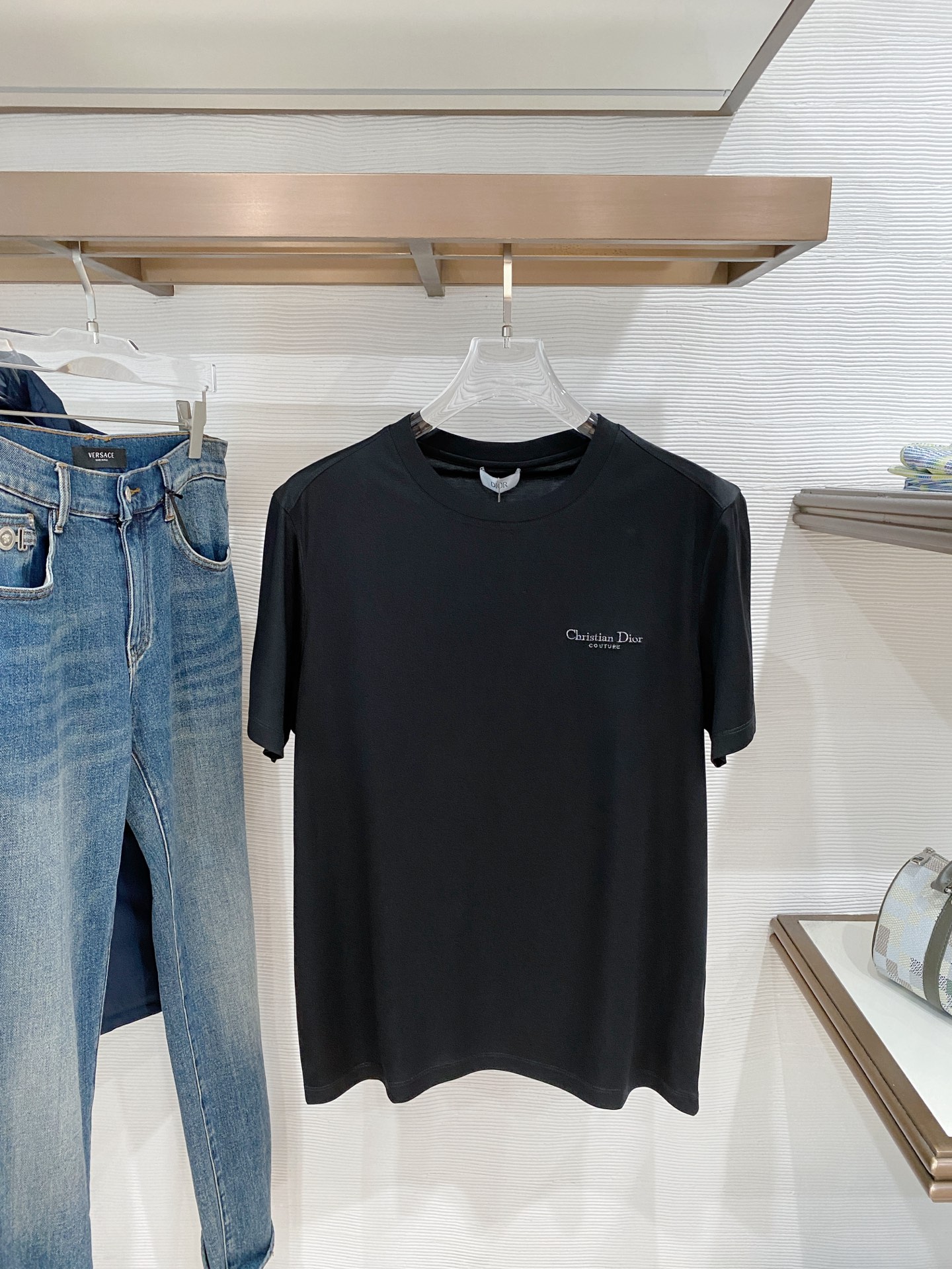 디올 남성 반팔 127407 Dior T Shirt