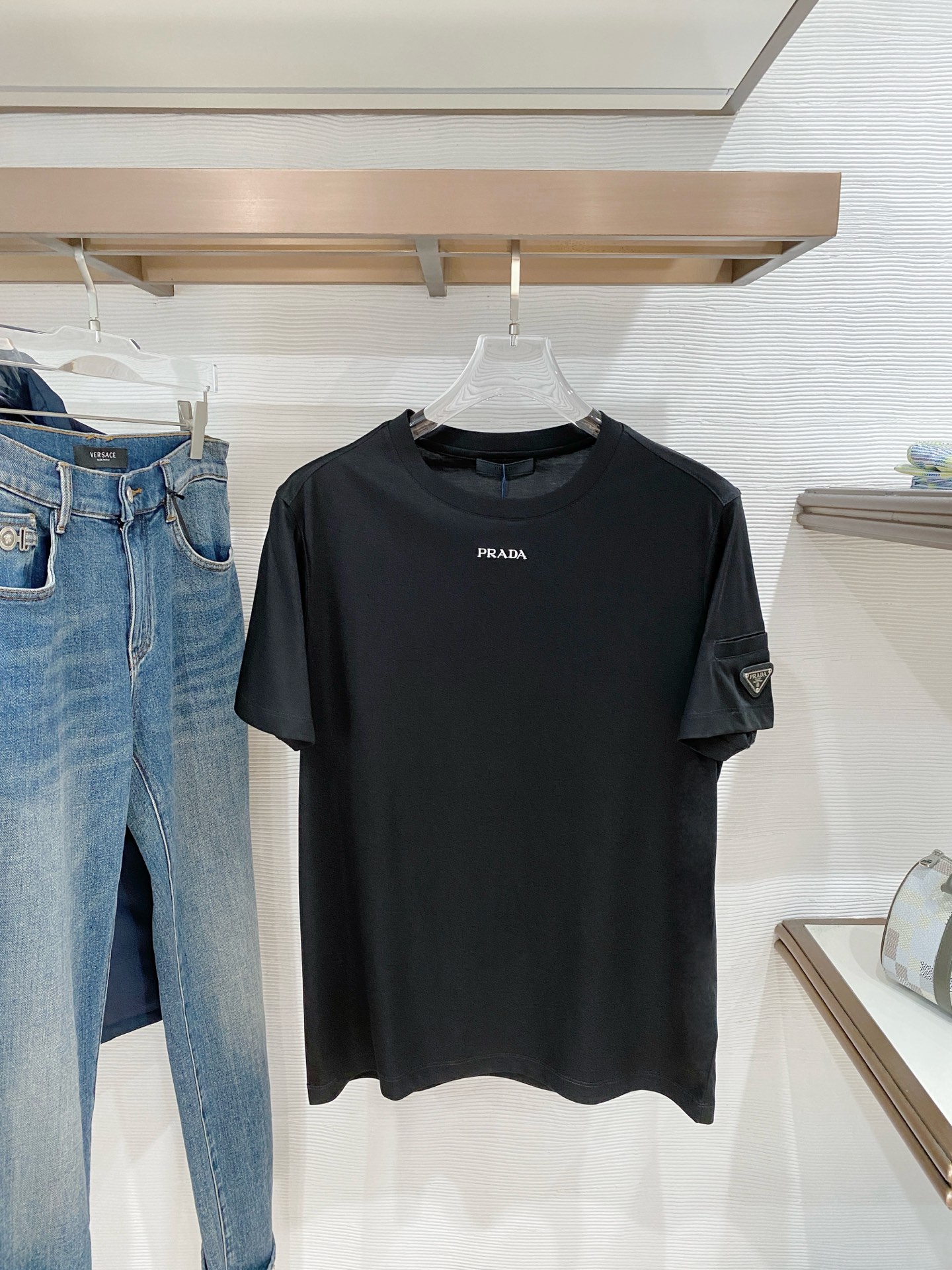 프라다 남성 반팔 127388 Prada T Shirt