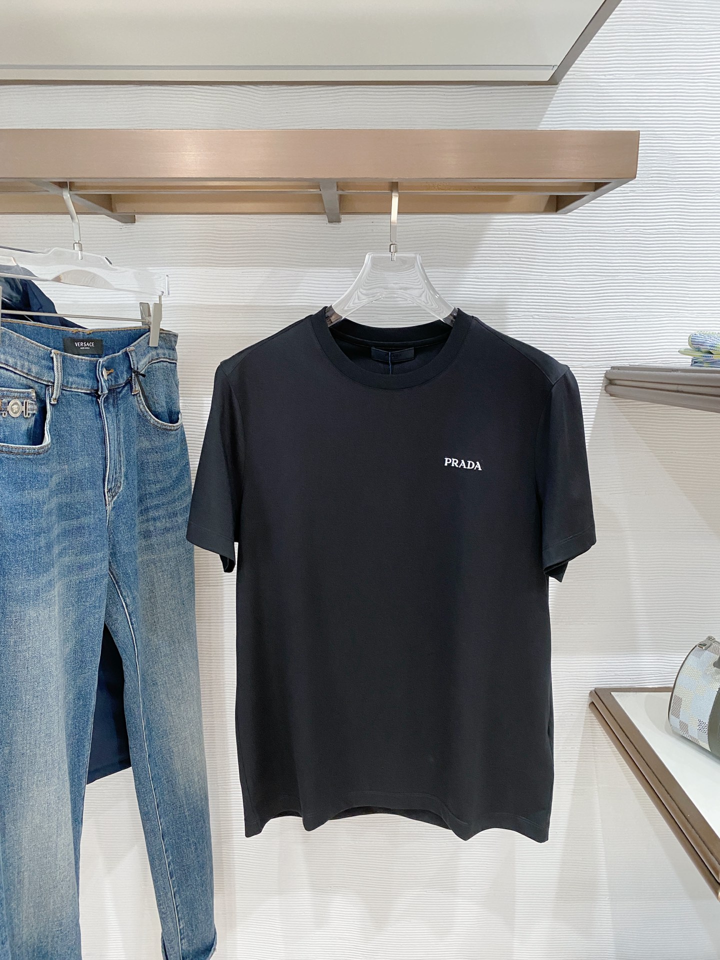 프라다 남성 반팔 127384 Prada T Shirt