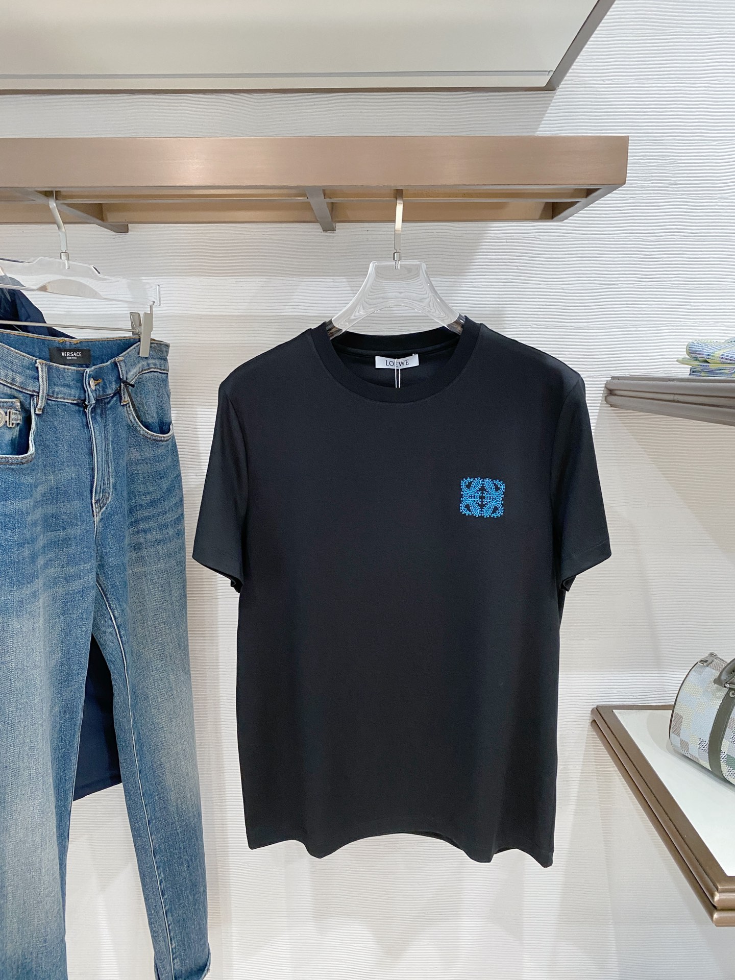 로에베 남성 반팔 127391 Loewe T Shirt