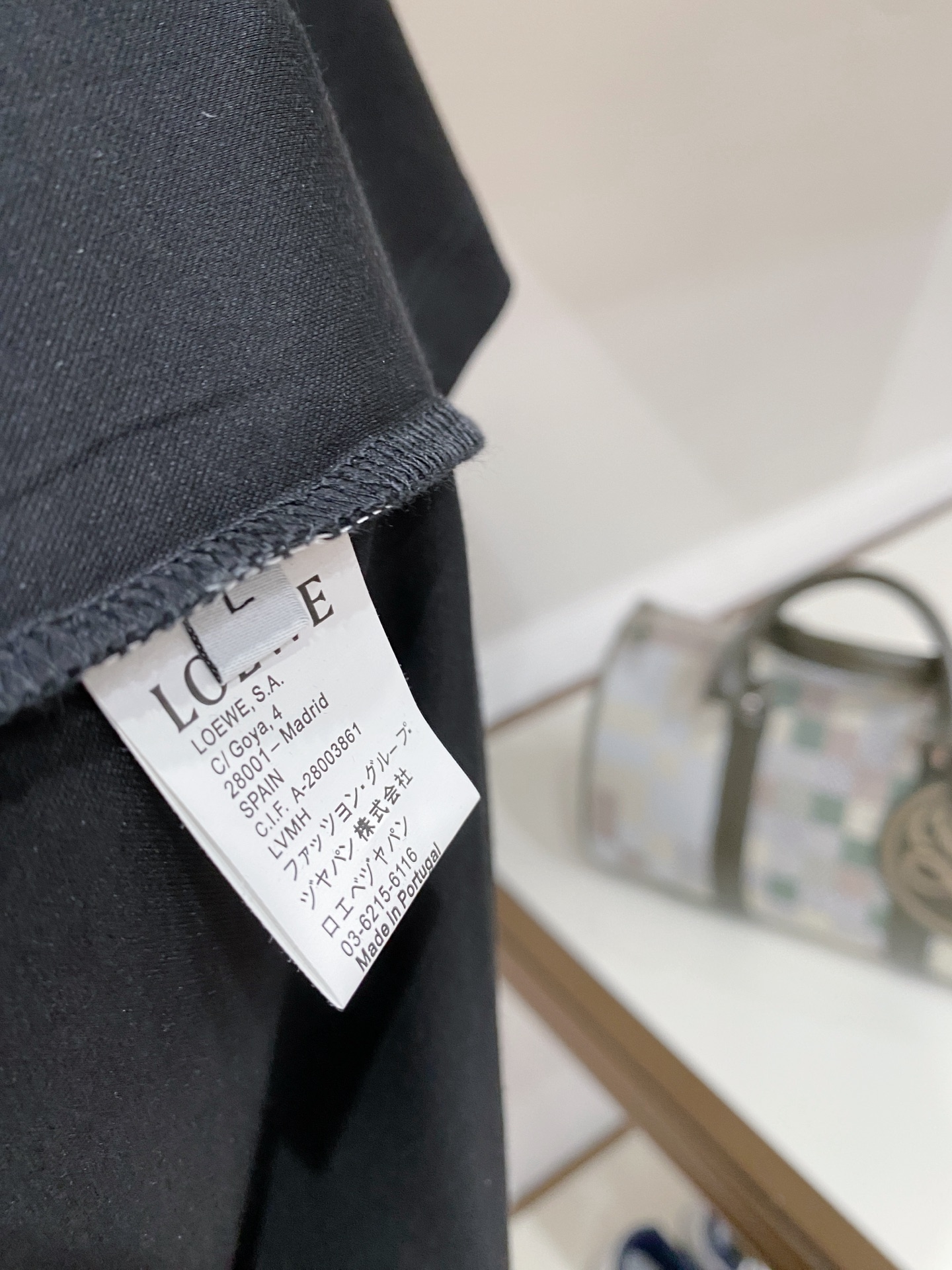 로에베 남성 반팔 127391 Loewe T Shirt 썸네일 이미지