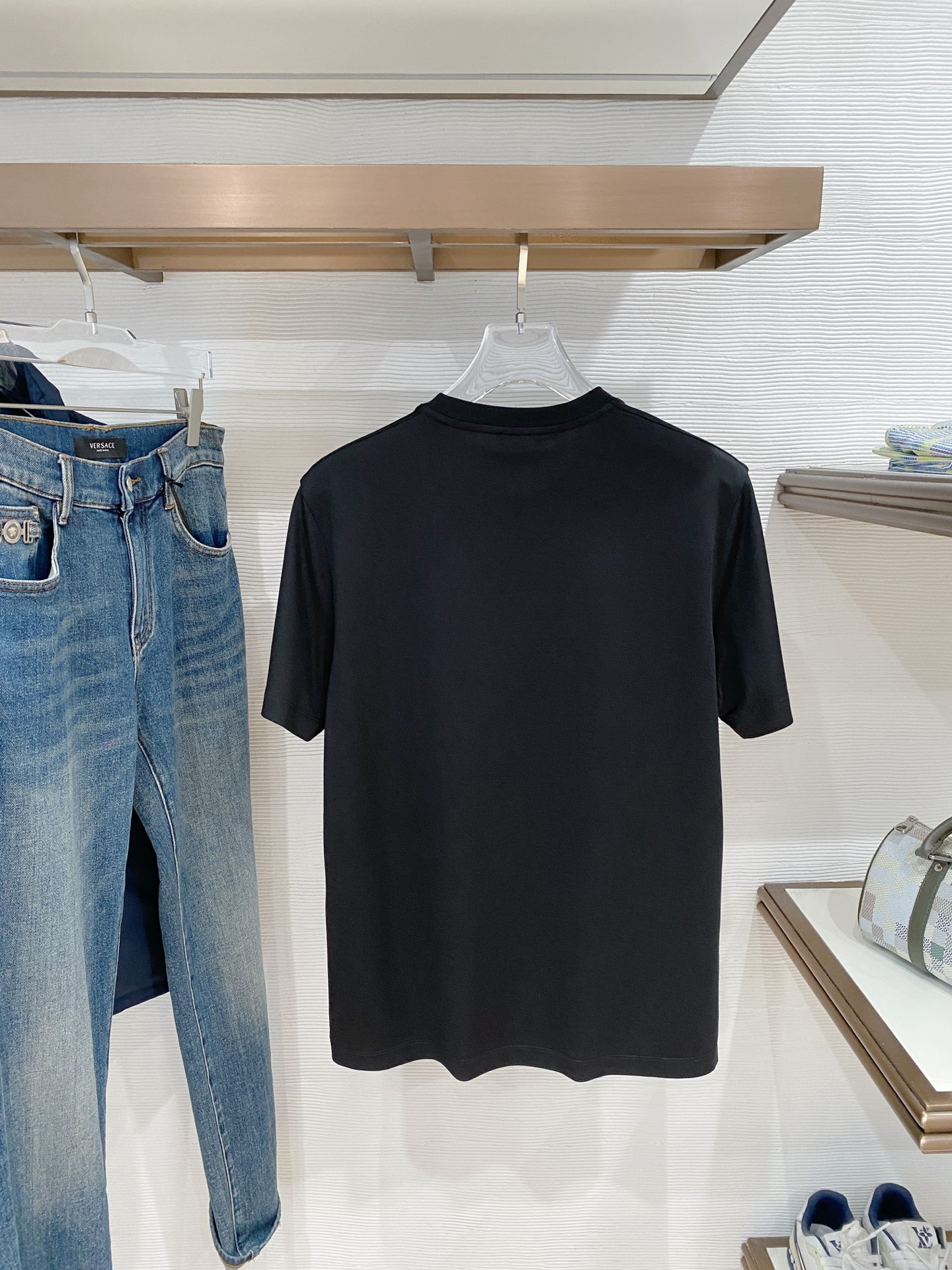 에르메스 남성 반팔 127403 Hermes T Shirt 썸네일 이미지