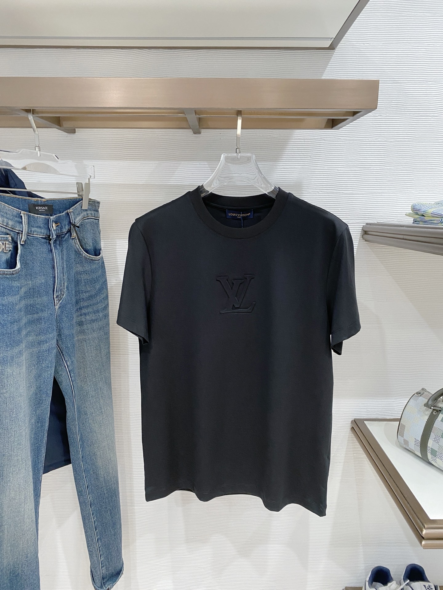 루이비통 남성 반팔 119697 Louis Vuitton T Shirt