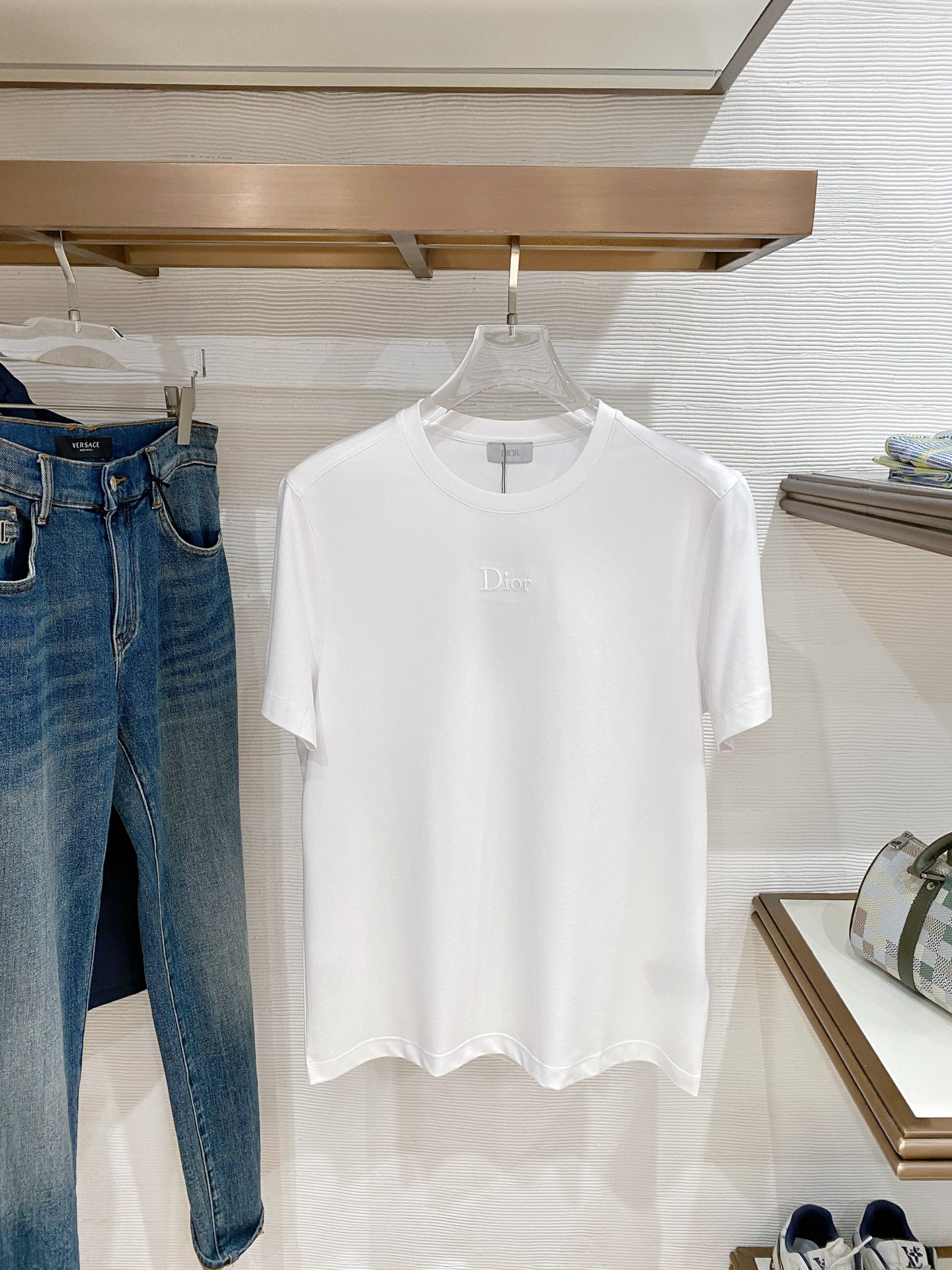 디올 남성 반팔 119700 Dior T Shirt
