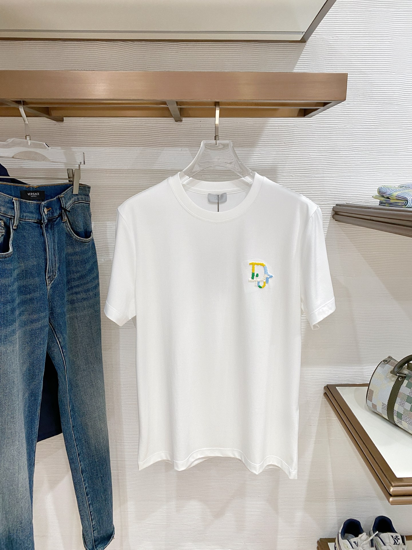 디올 남성 반팔 127398 Dior T Shirt