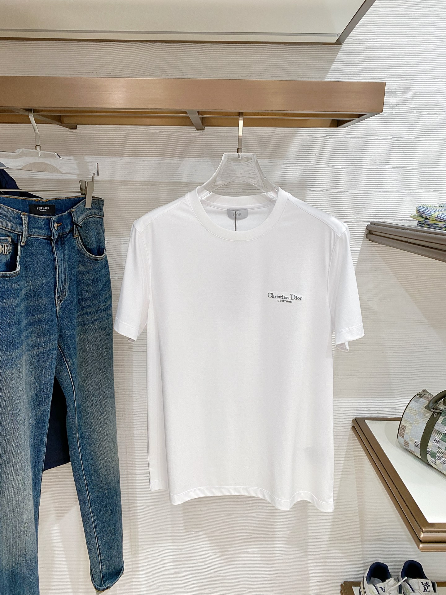 디올 남성 반팔 127406 Dior T Shirt
