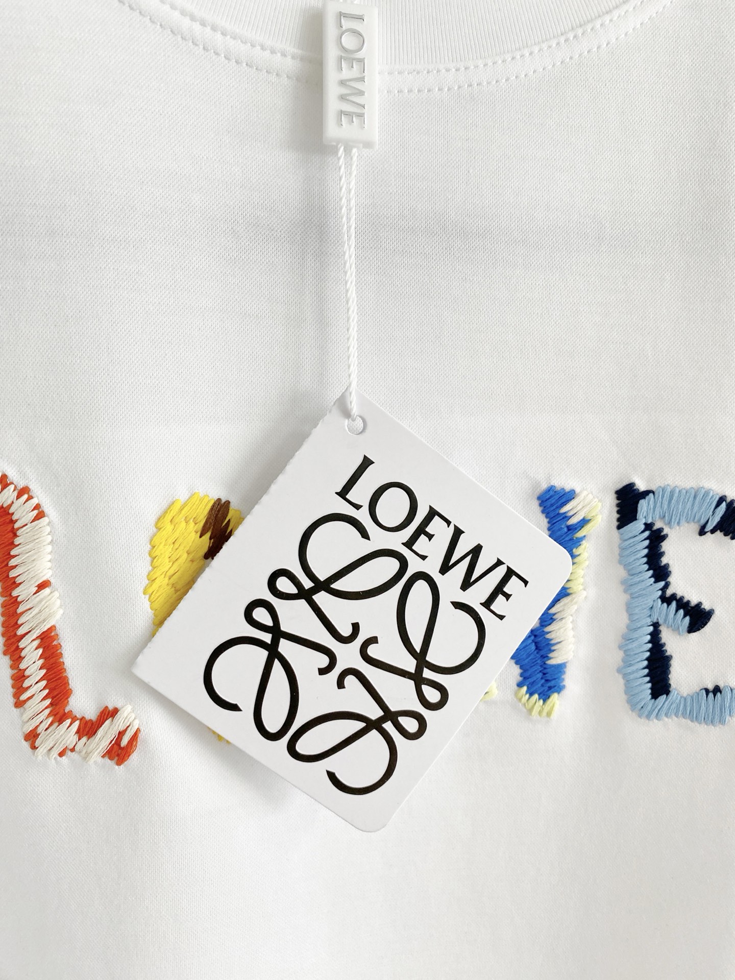 로에베 남성 반팔 127400 Loewe T Shirt 썸네일 이미지