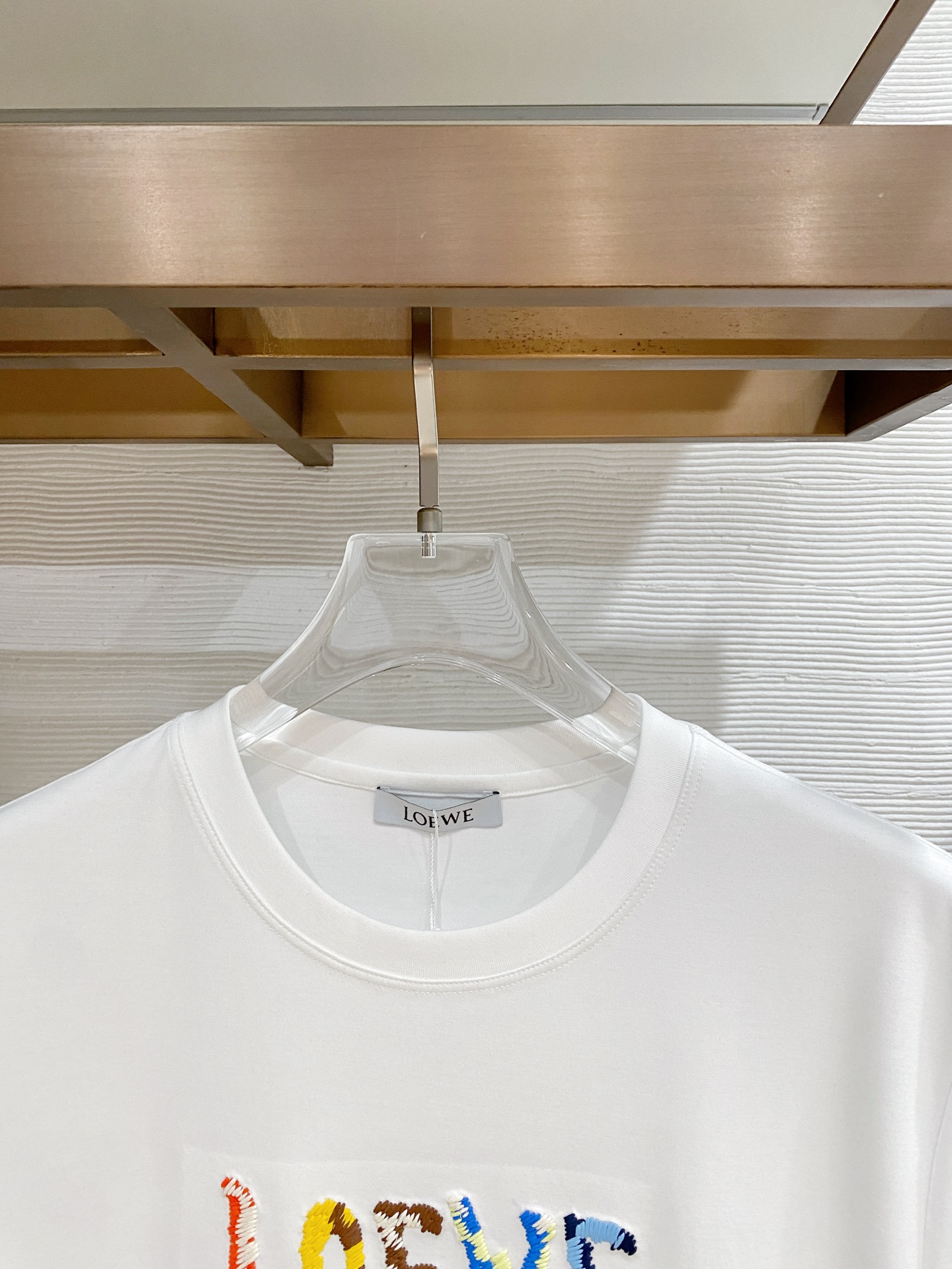 로에베 남성 반팔 127400 Loewe T Shirt 썸네일 이미지