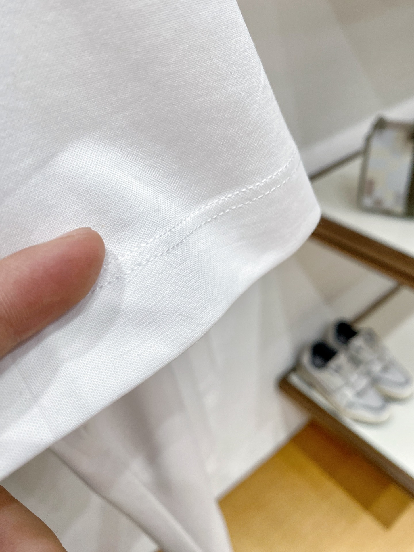 로에베 남성 반팔 127400 Loewe T Shirt 썸네일 이미지