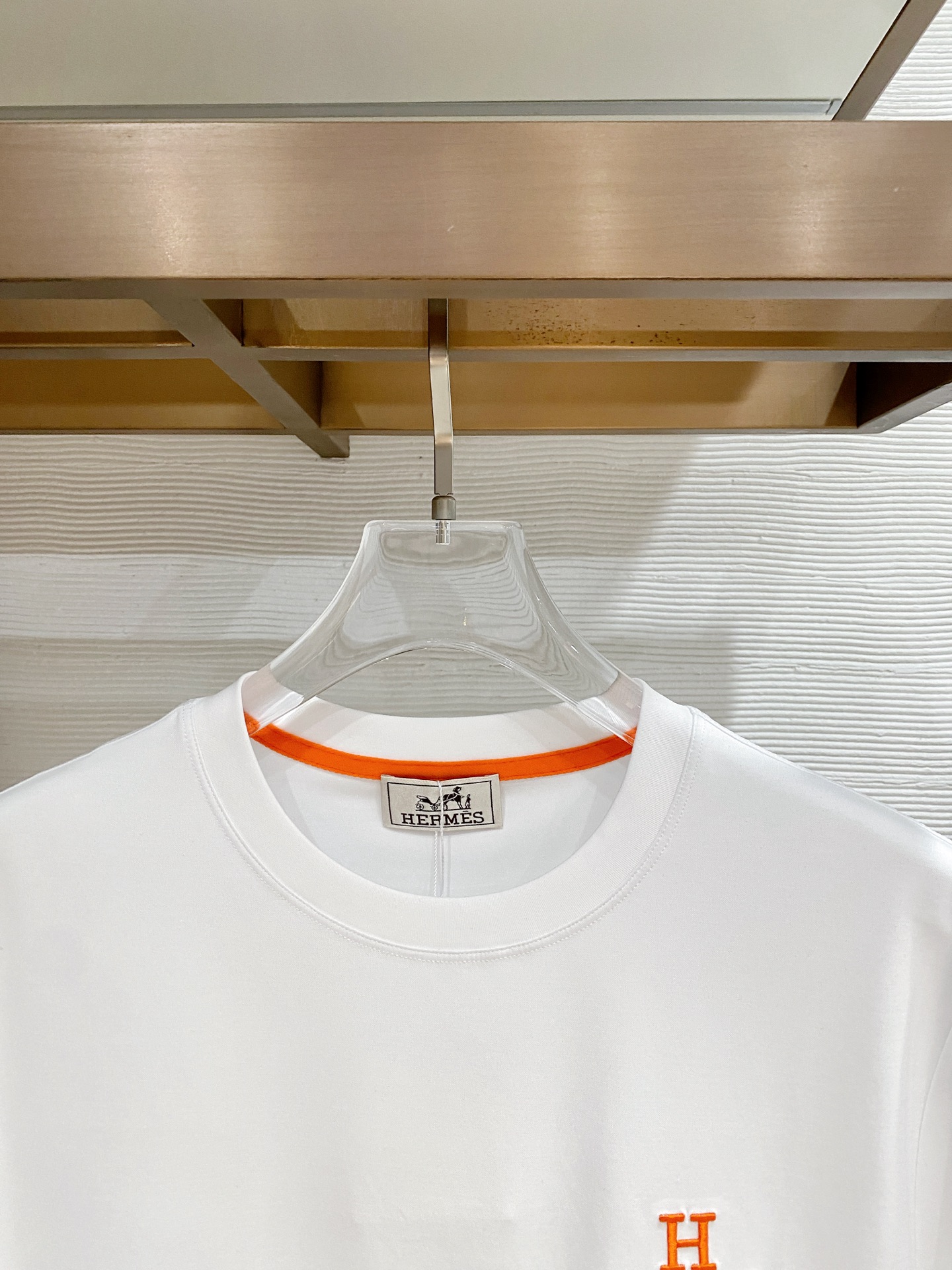 에르메스 남성 반팔 127402 Hermes T Shirt 썸네일 이미지