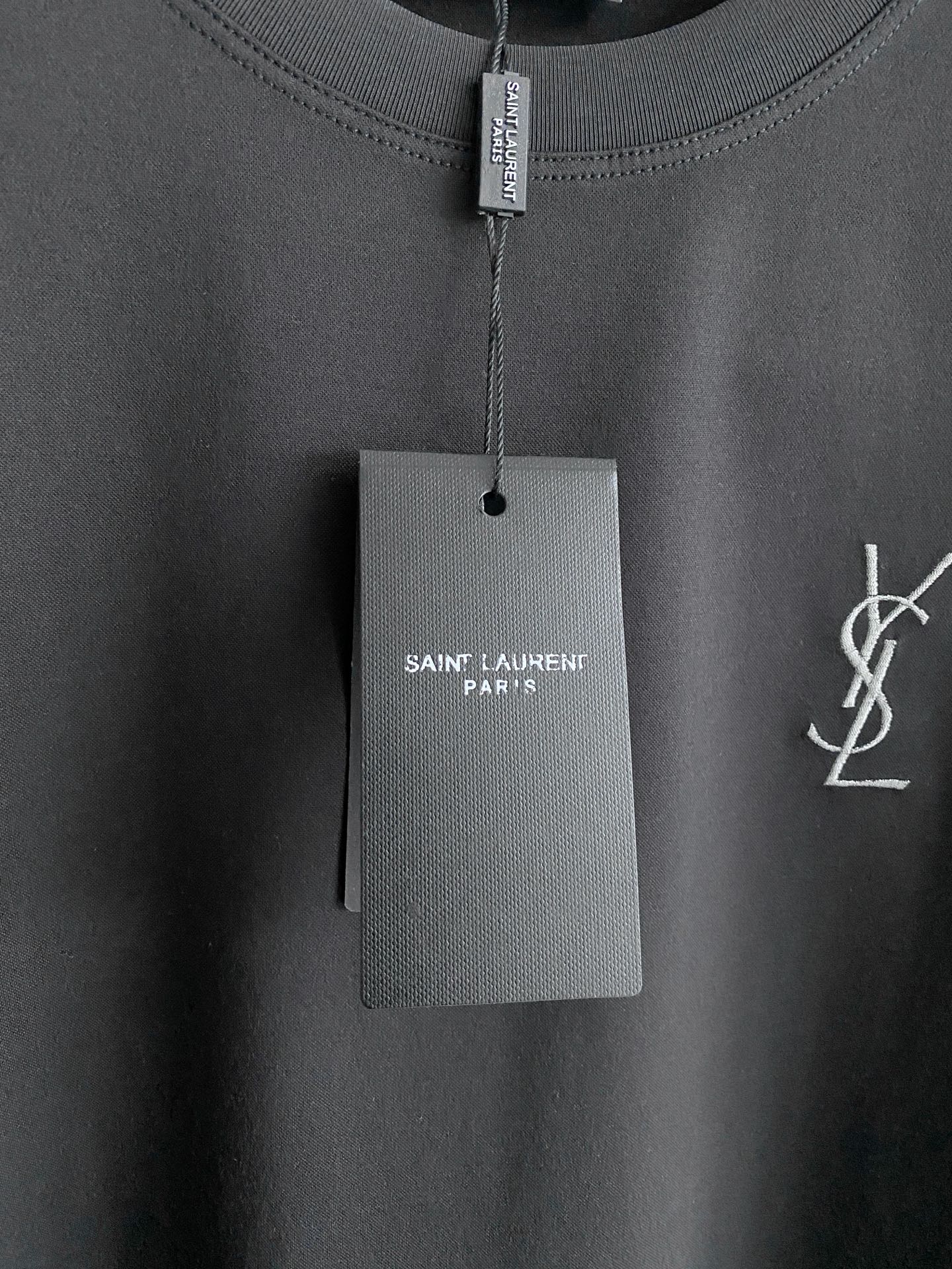 생로랑 남성 반팔 127382 Saint Laurent T Shirt 썸네일 이미지
