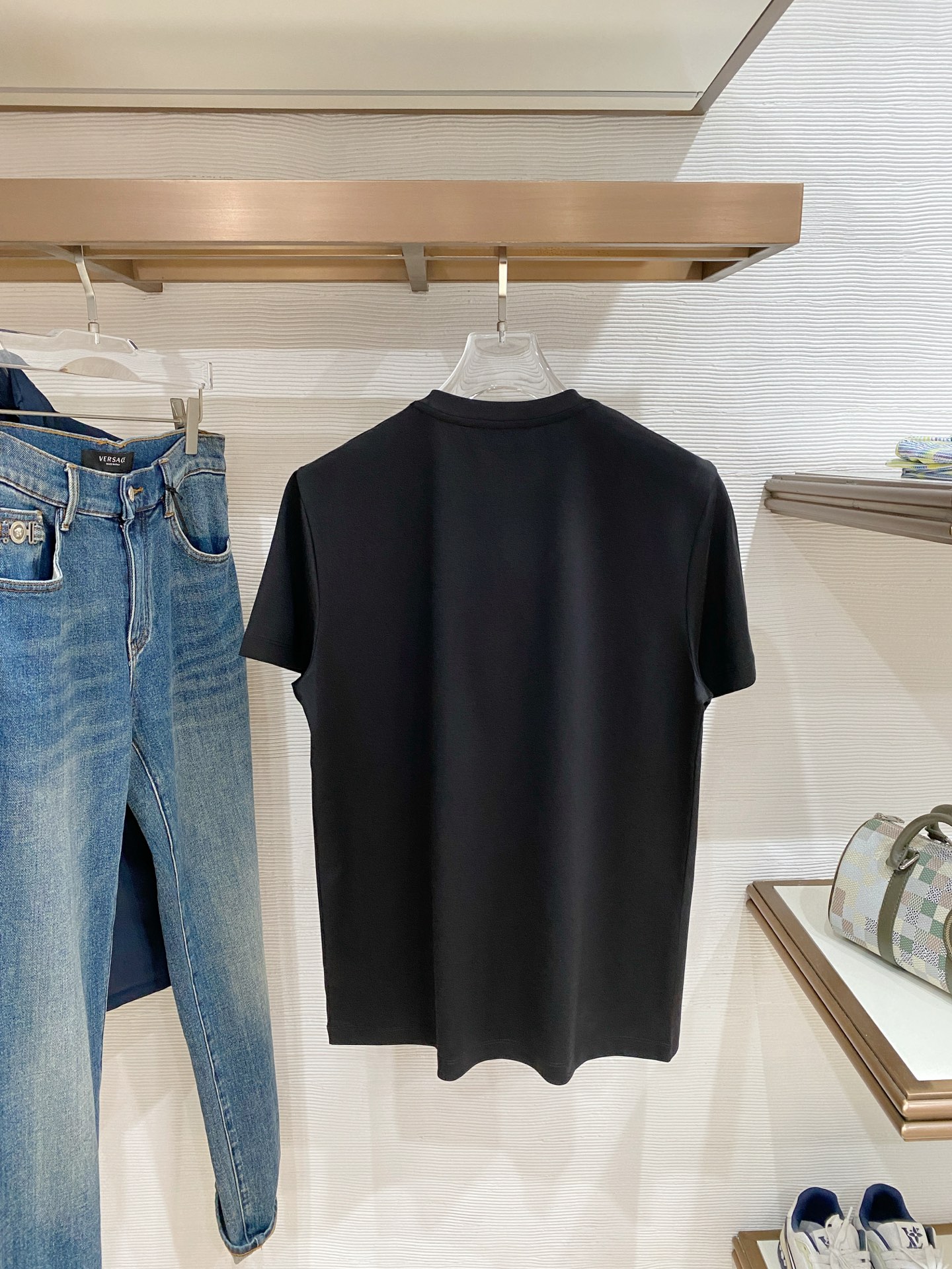 생로랑 남성 반팔 127382 Saint Laurent T Shirt 썸네일 이미지