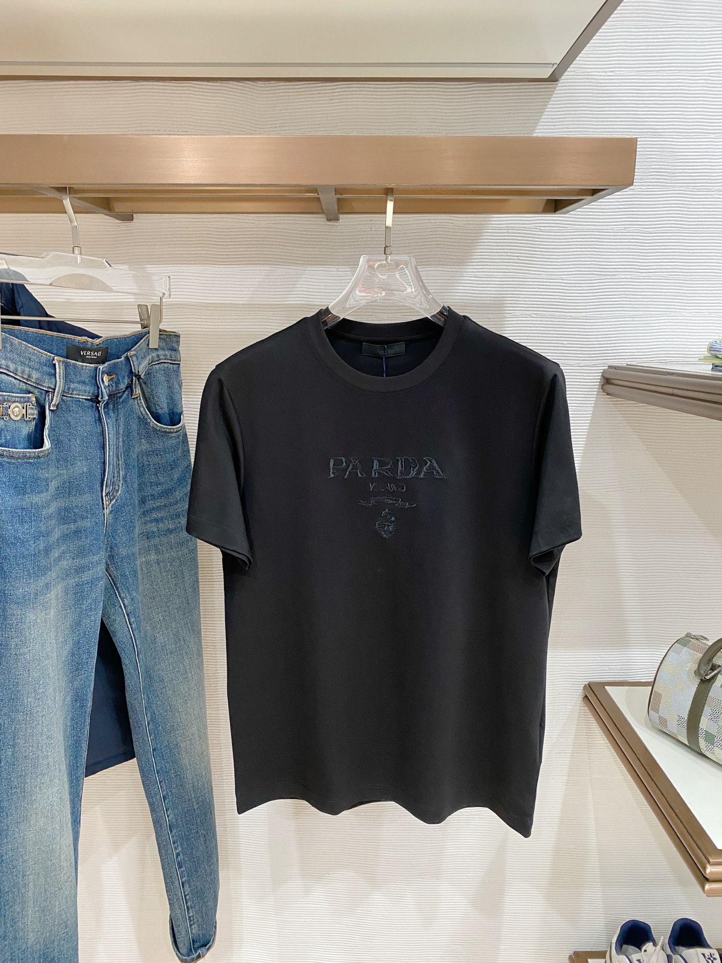 프라다 남성 반팔 127386 Prada T Shirt