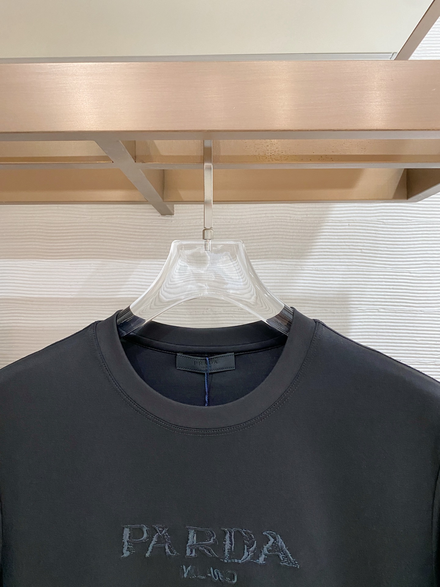 프라다 남성 반팔 127386 Prada T Shirt 썸네일 이미지