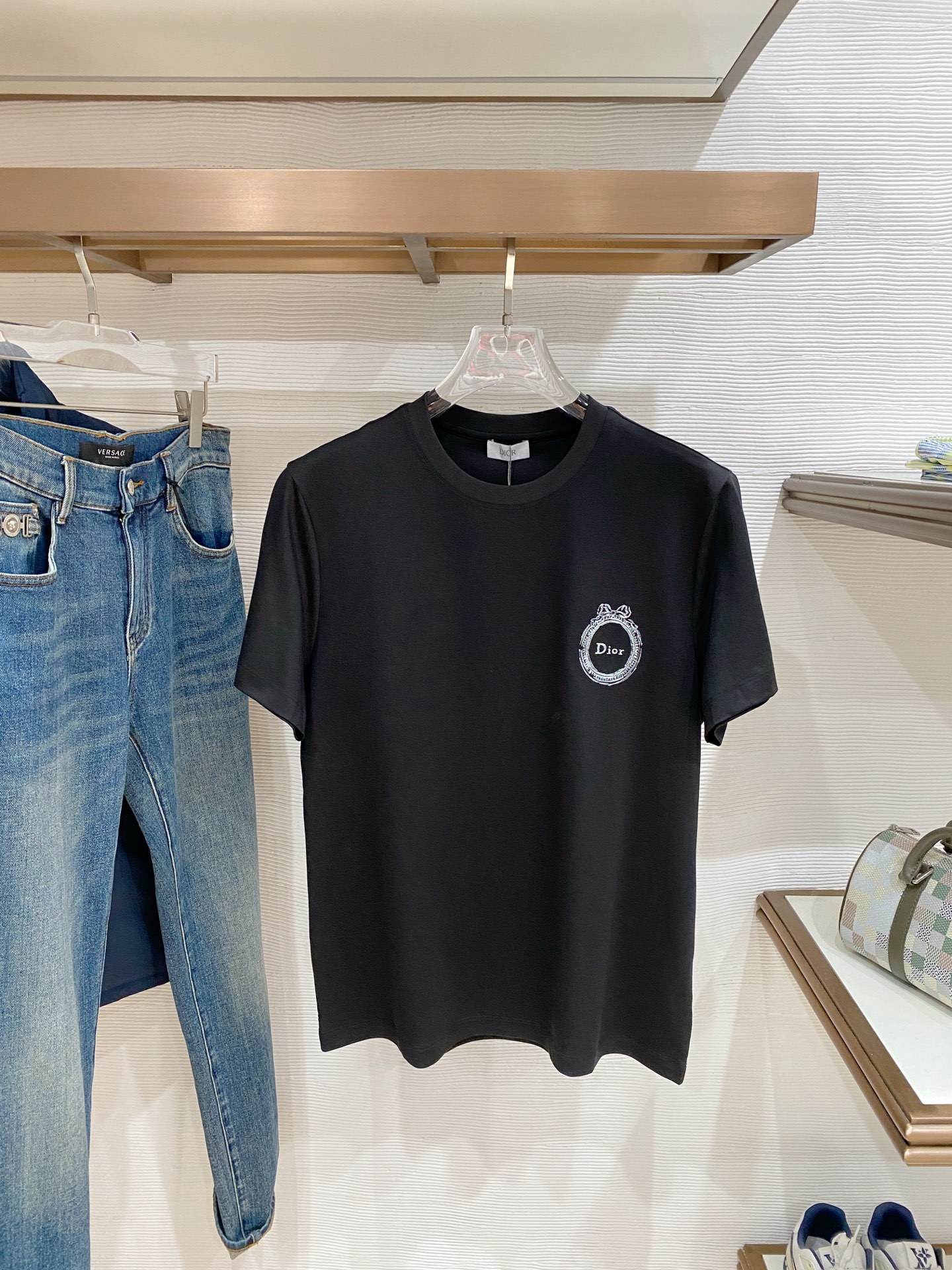디올 남성 반팔 127379 Dior T Shirt