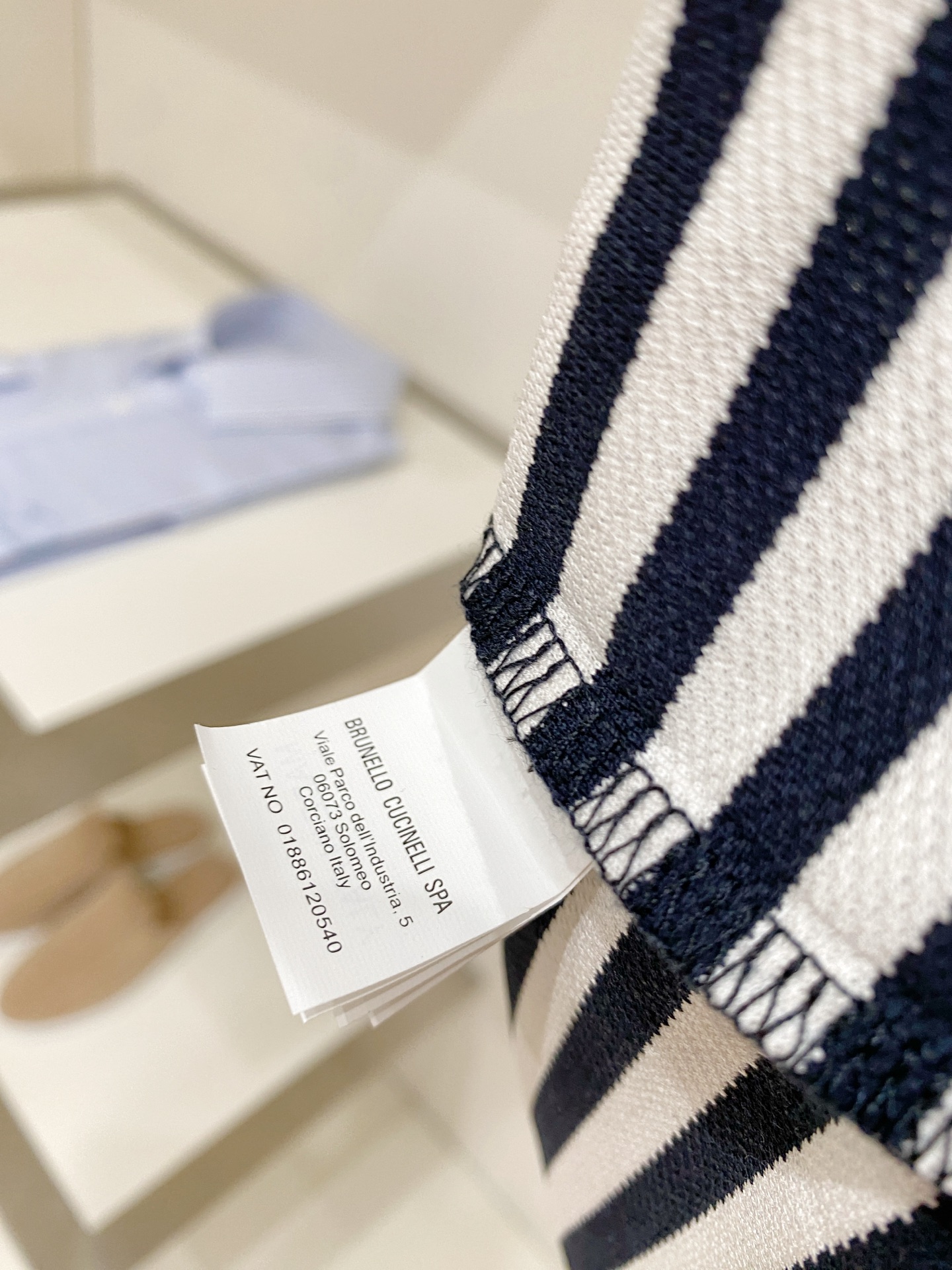 Brunello Cucinelli、2026新品短袖T恤，帅气时尚，胸前精致刺绣图案logo，简约百搭