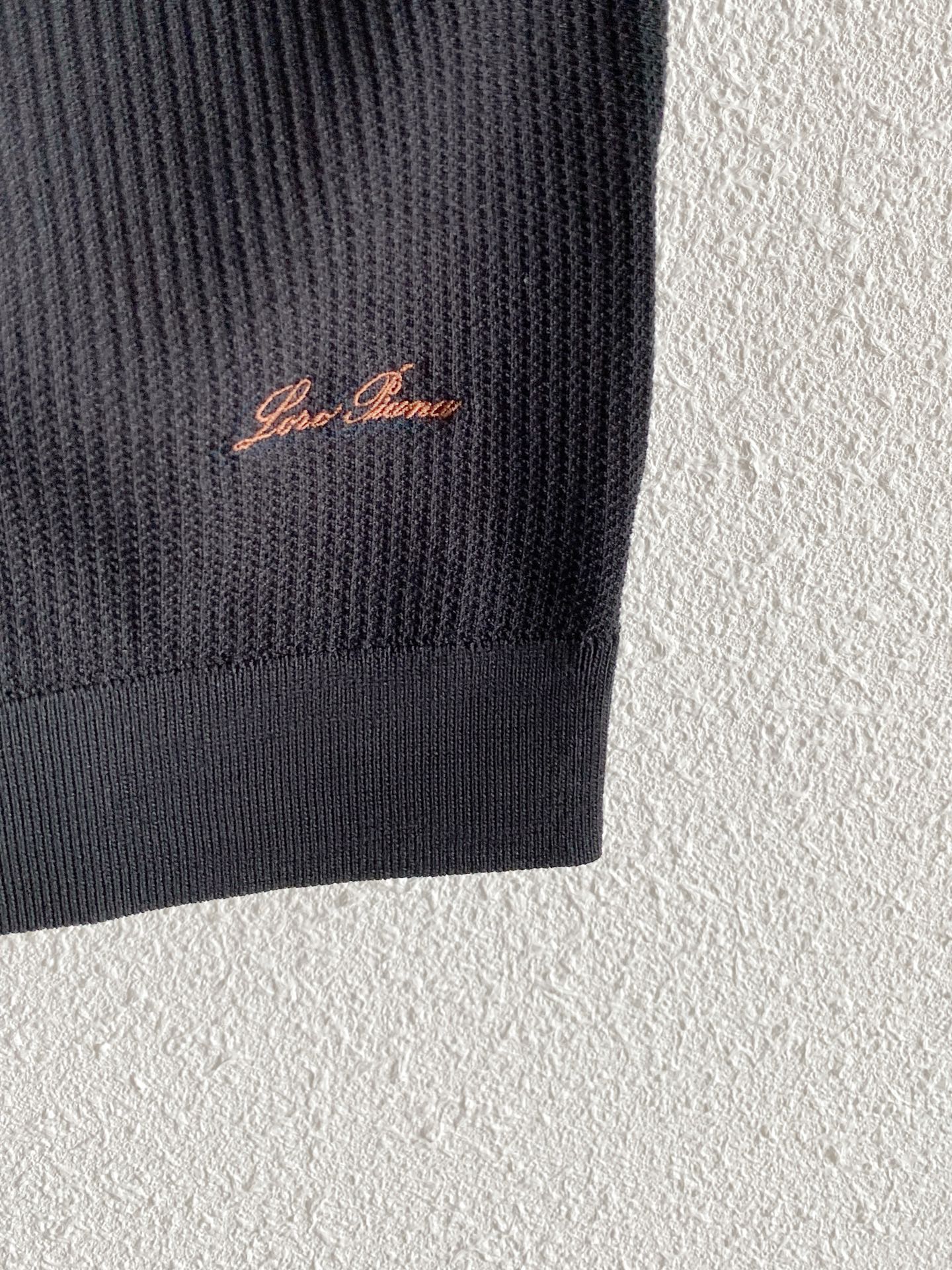 로로피아나 남성 반팔 135525 Loro Piana T Shirt 썸네일 이미지