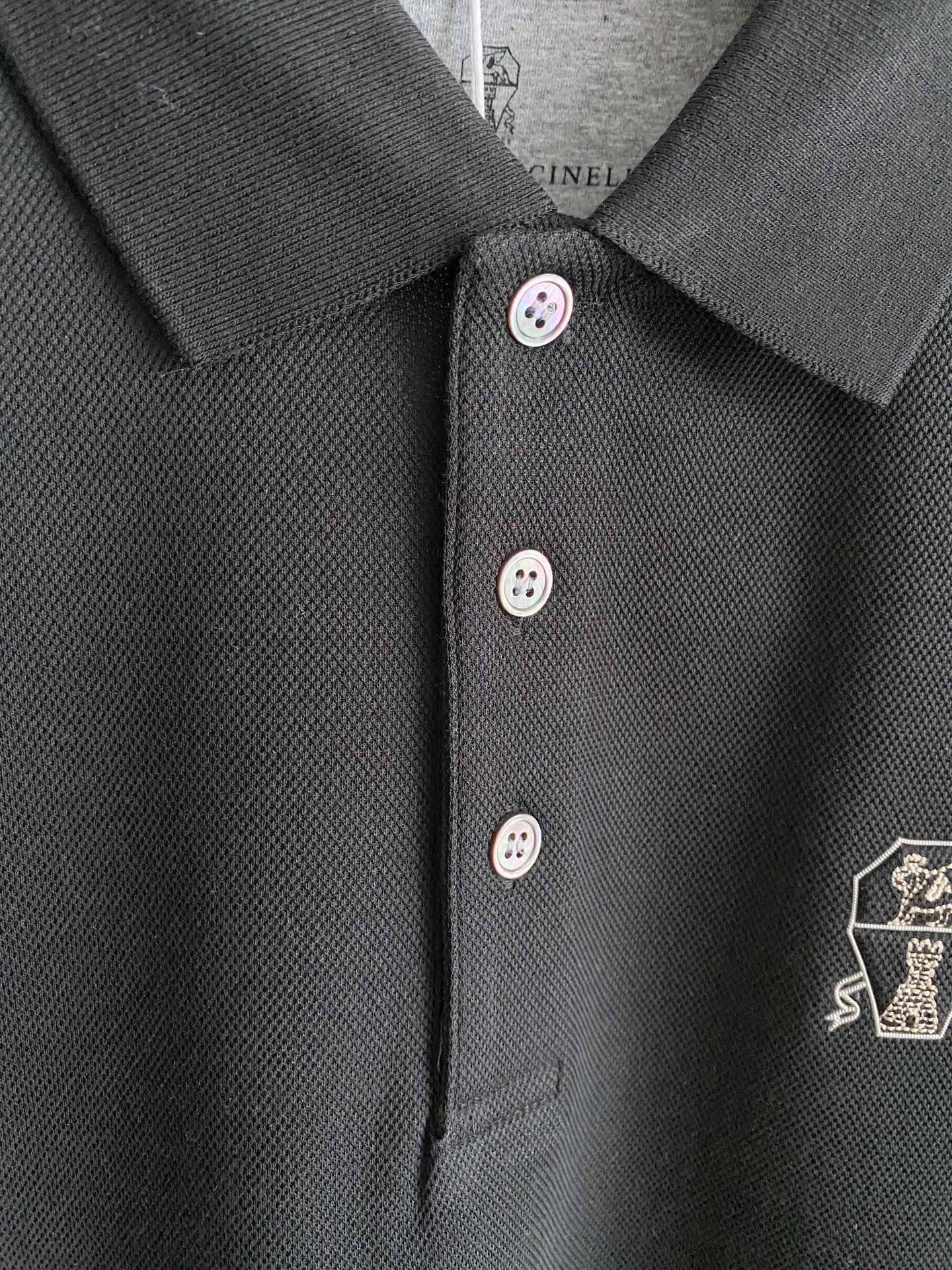 브루넬로쿠치넬리 남성 반팔 135527 Brunello Cucinelli T Shirt 썸네일 이미지