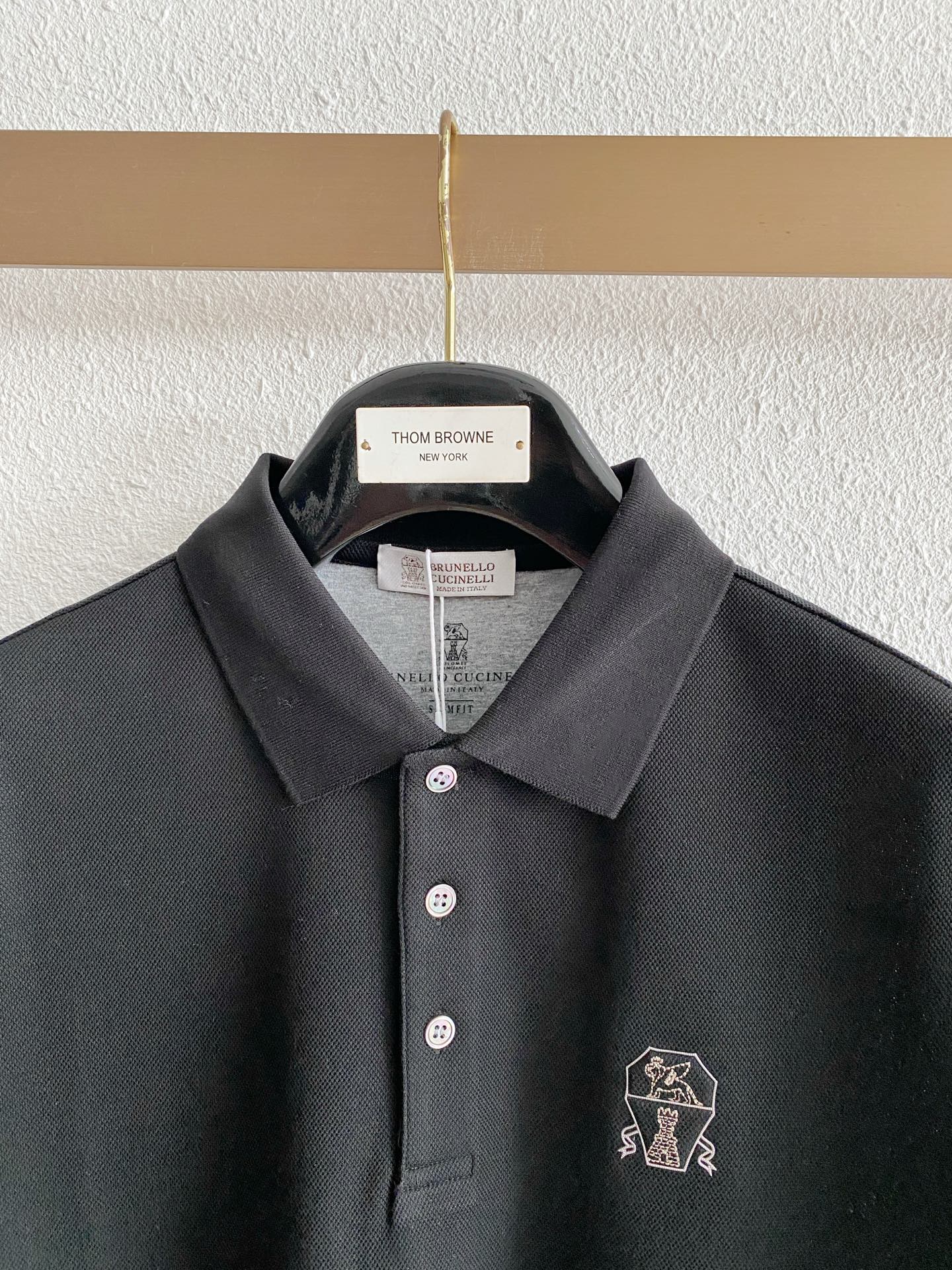 브루넬로쿠치넬리 남성 반팔 135527 Brunello Cucinelli T Shirt 썸네일 이미지