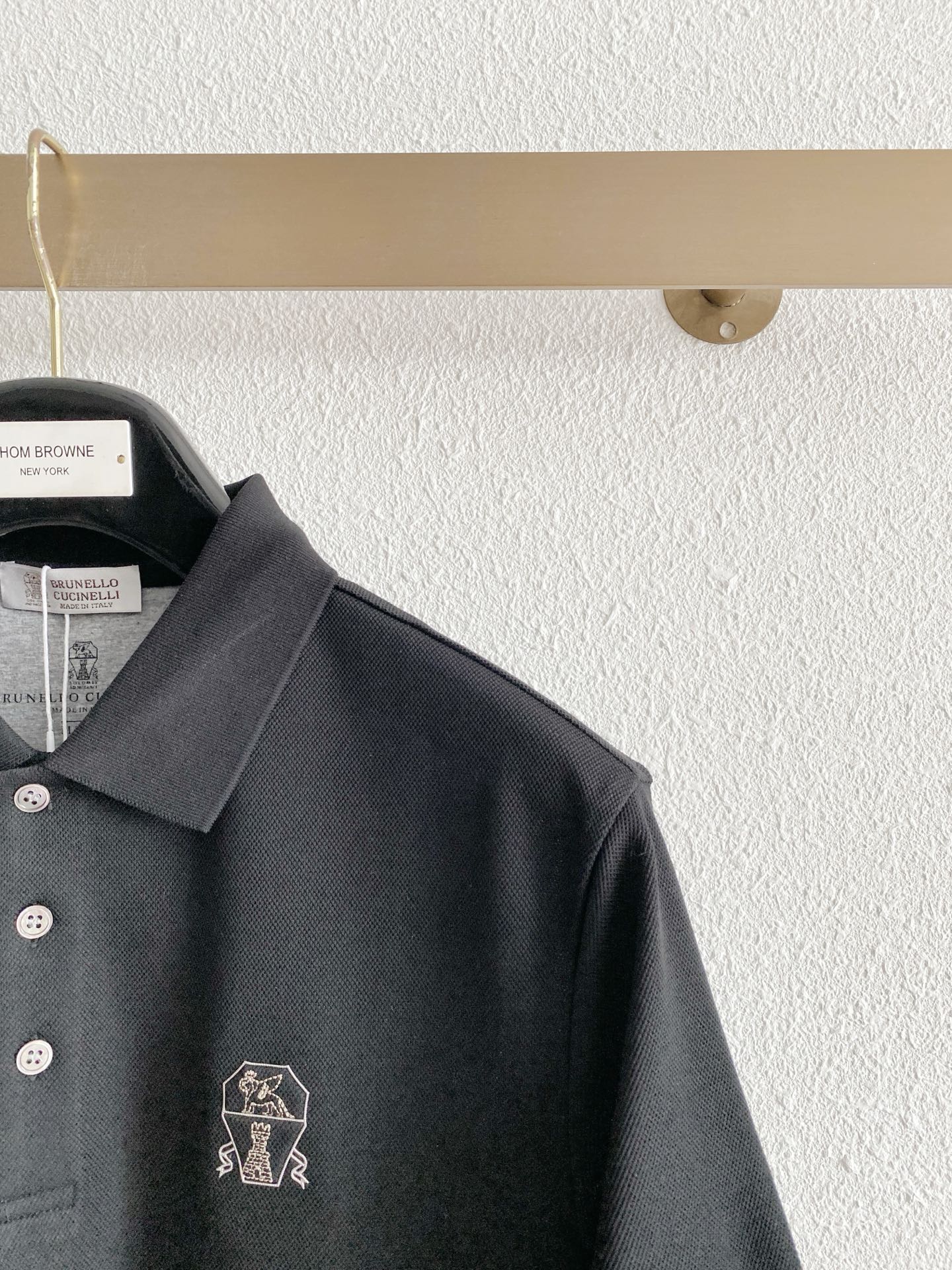 브루넬로쿠치넬리 남성 반팔 135527 Brunello Cucinelli T Shirt 썸네일 이미지