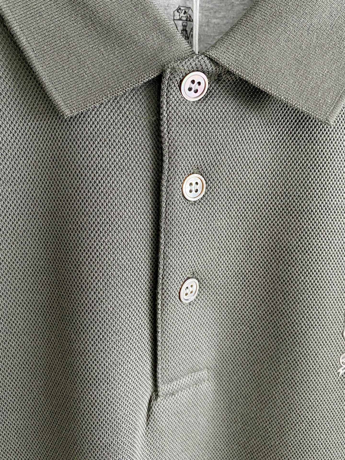 브루넬로쿠치넬리 남성 반팔 135526 Brunello Cucinelli T Shirt 썸네일 이미지