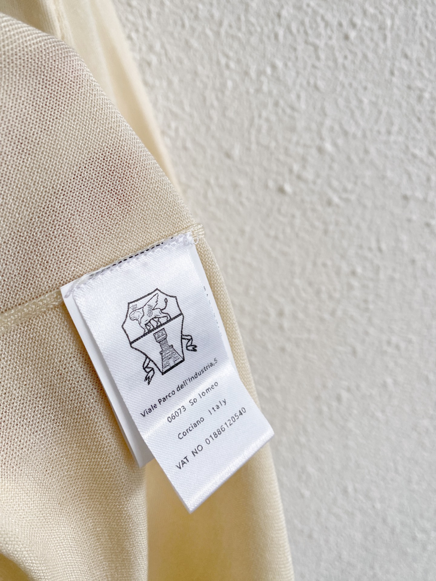 브루넬로쿠치넬리 남성 반팔 143430 Brunello Cucinelli T Shirt 상세 이미지 8