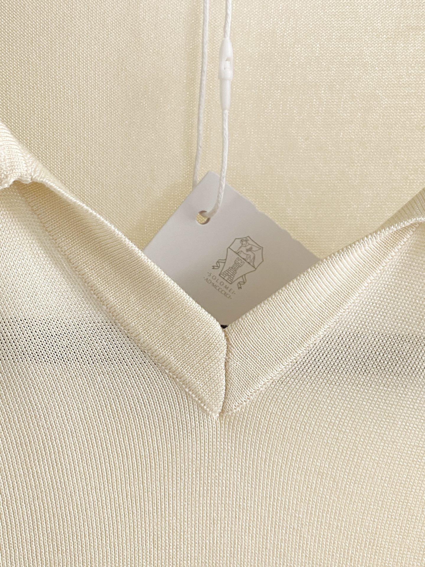 브루넬로쿠치넬리 남성 반팔 143430 Brunello Cucinelli T Shirt 상세 이미지 4
