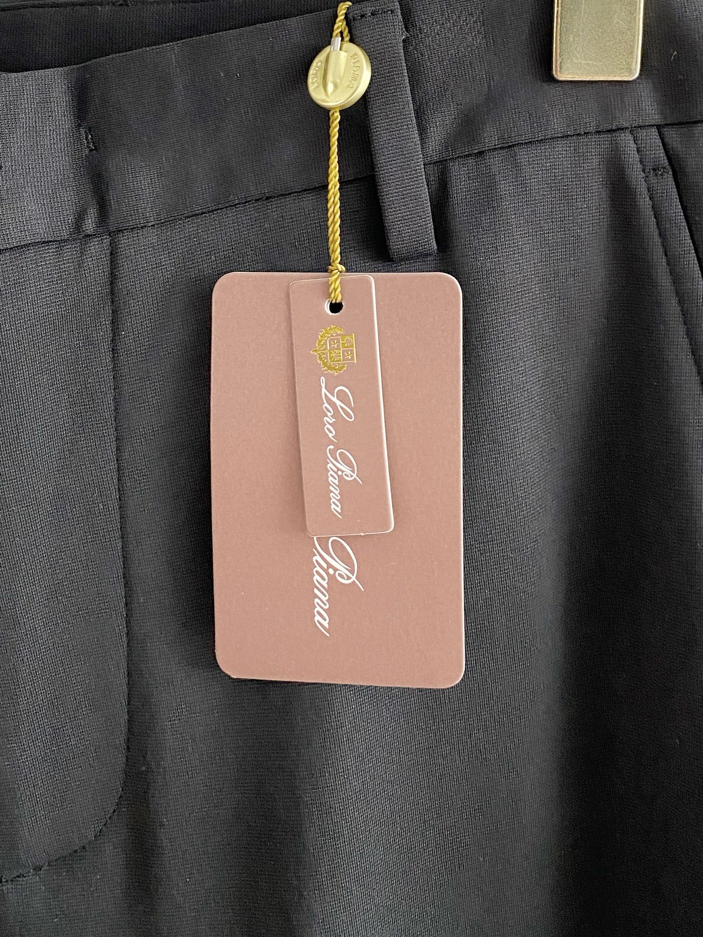 로로피아나 남성 바지 143415 Loro Piana Pants 상세 이미지 5