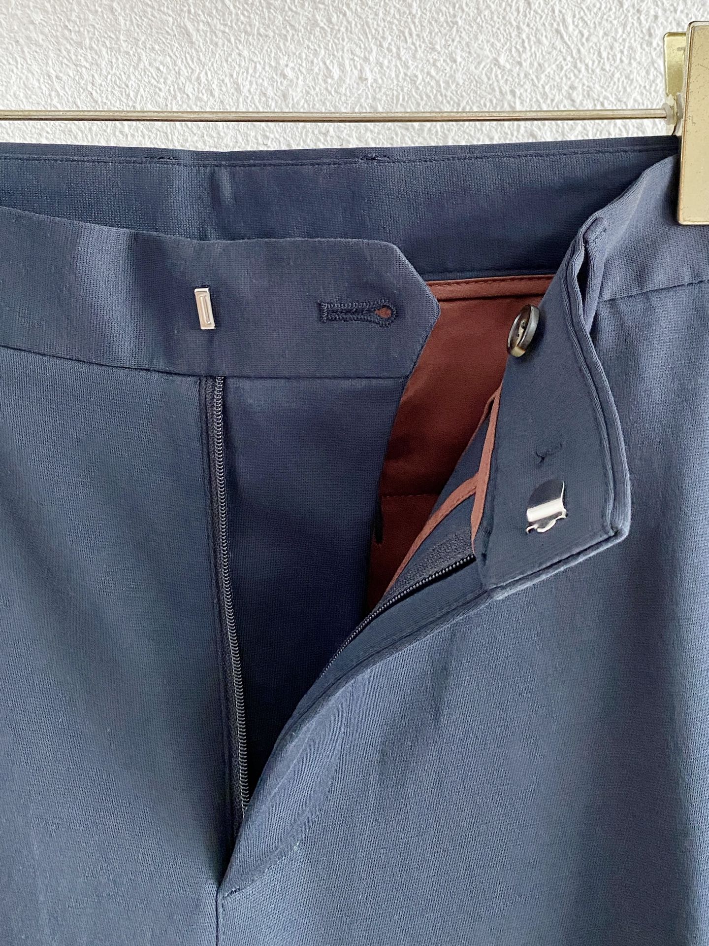 로로피아나 남성 바지 143413 Loro Piana Pants 상세 이미지 6