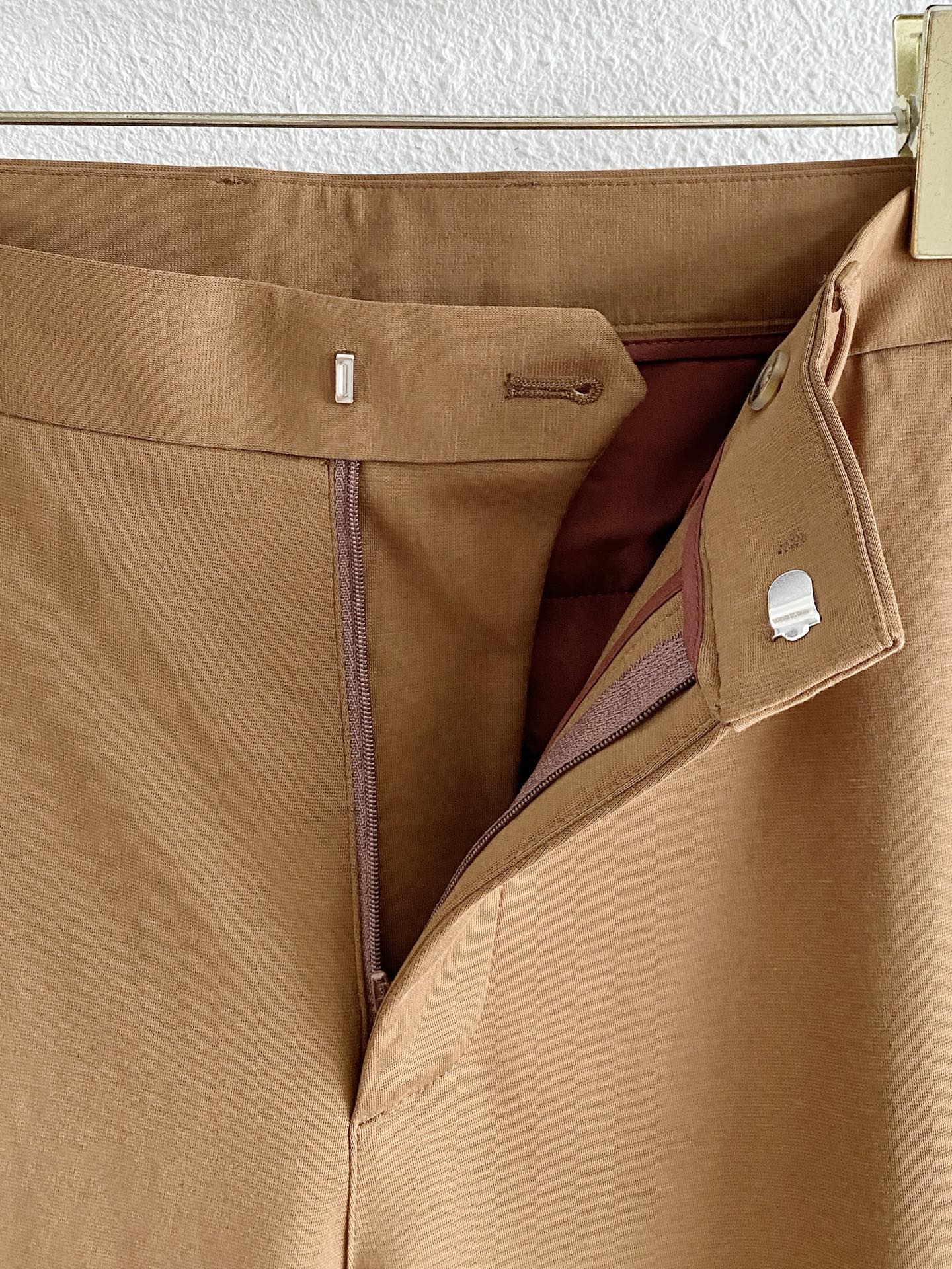 로로피아나 남성 바지 143412 Loro Piana Pants 상세 이미지 6