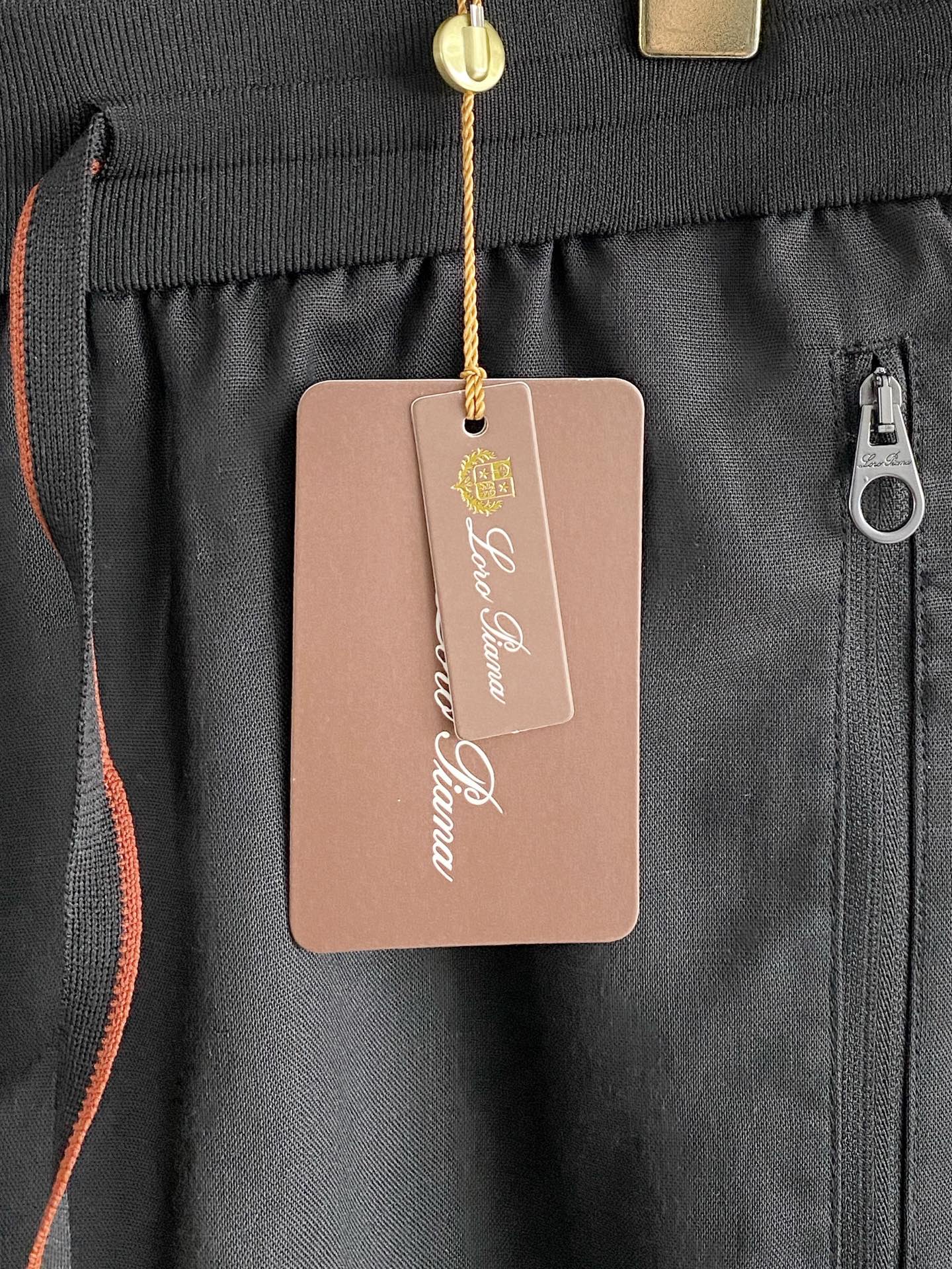 로로피아나 남성 바지 143411 Loro Piana Pants 상세 이미지 5