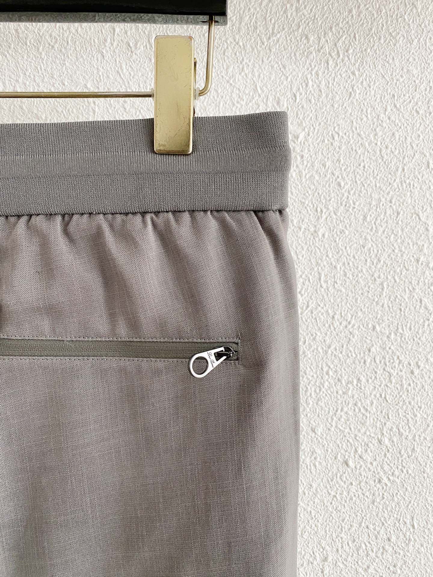 로로피아나 남성 바지 143410 Loro Piana Pants 상세 이미지 7