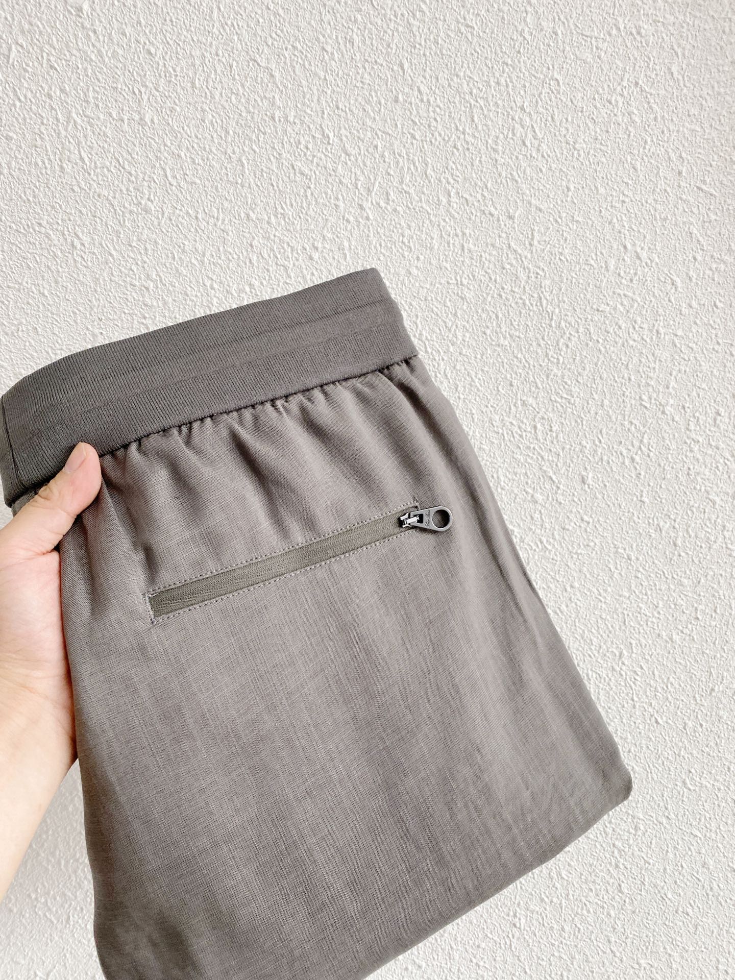 로로피아나 남성 바지 143410 Loro Piana Pants 상세 이미지 10