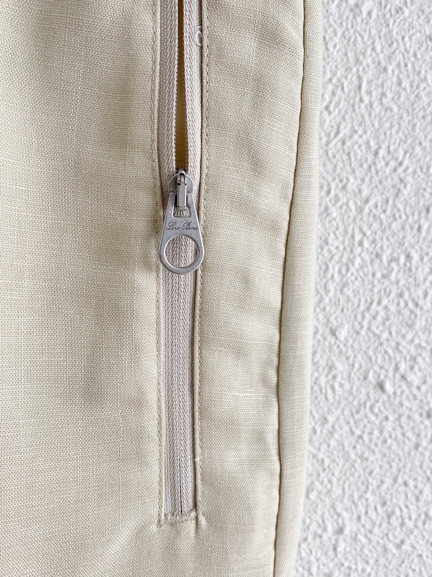 로로피아나 남성 바지 143409 Loro Piana Pants 상세 이미지 4