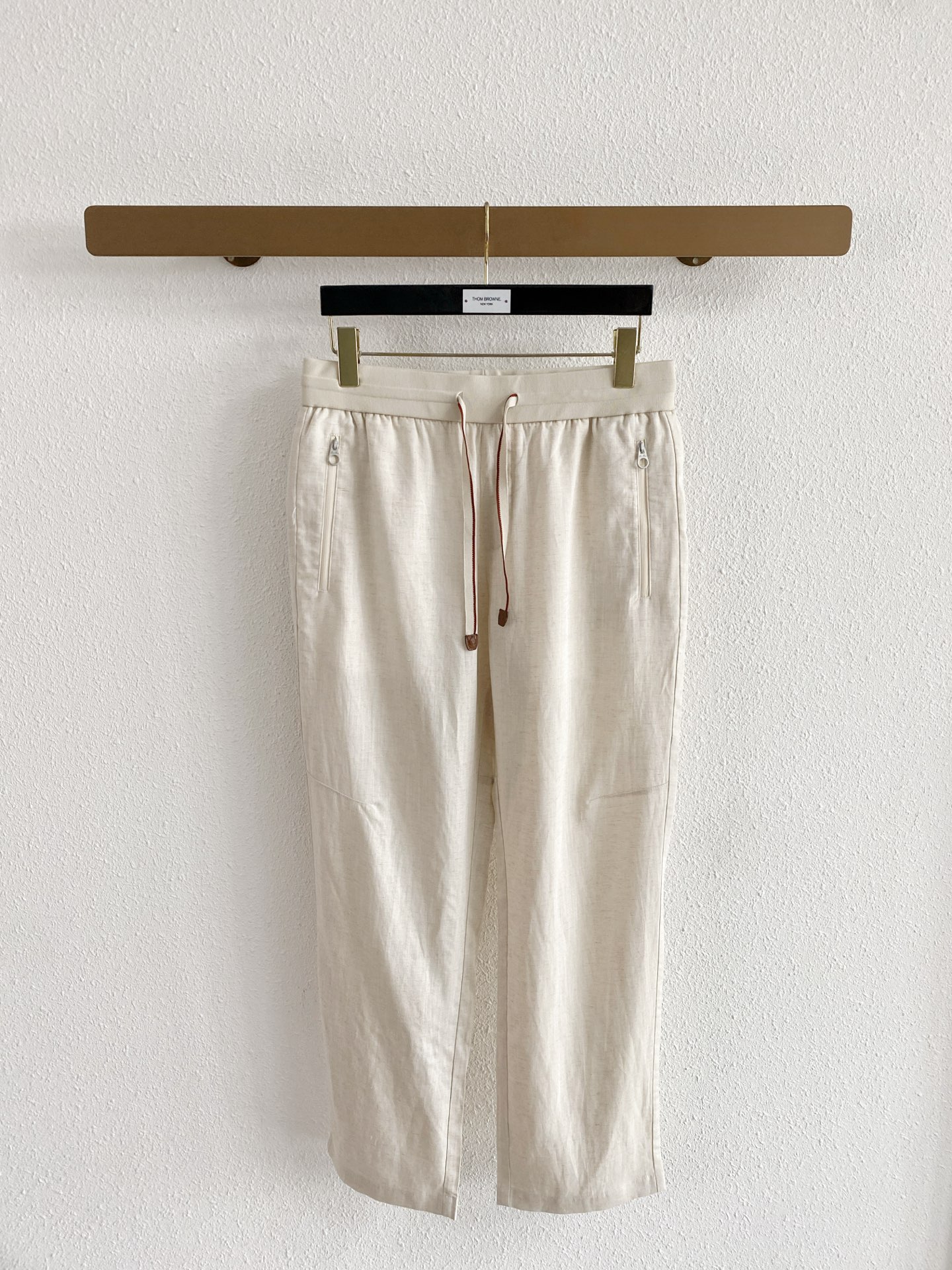 로로피아나 남성 바지 143408 Loro Piana Pants