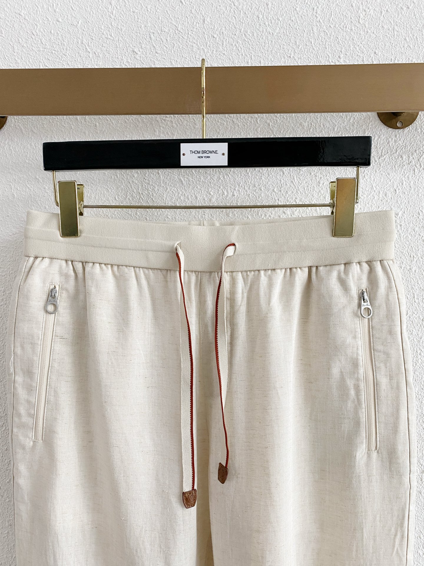 로로피아나 남성 바지 143408 Loro Piana Pants 상세 이미지 2
