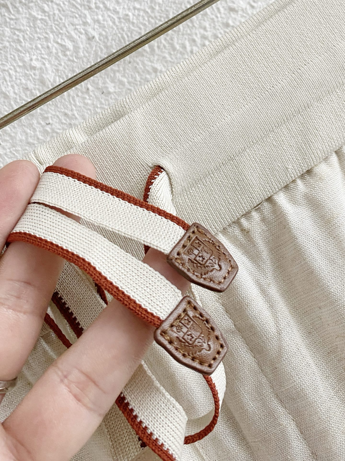 로로피아나 남성 바지 143408 Loro Piana Pants 상세 이미지 6