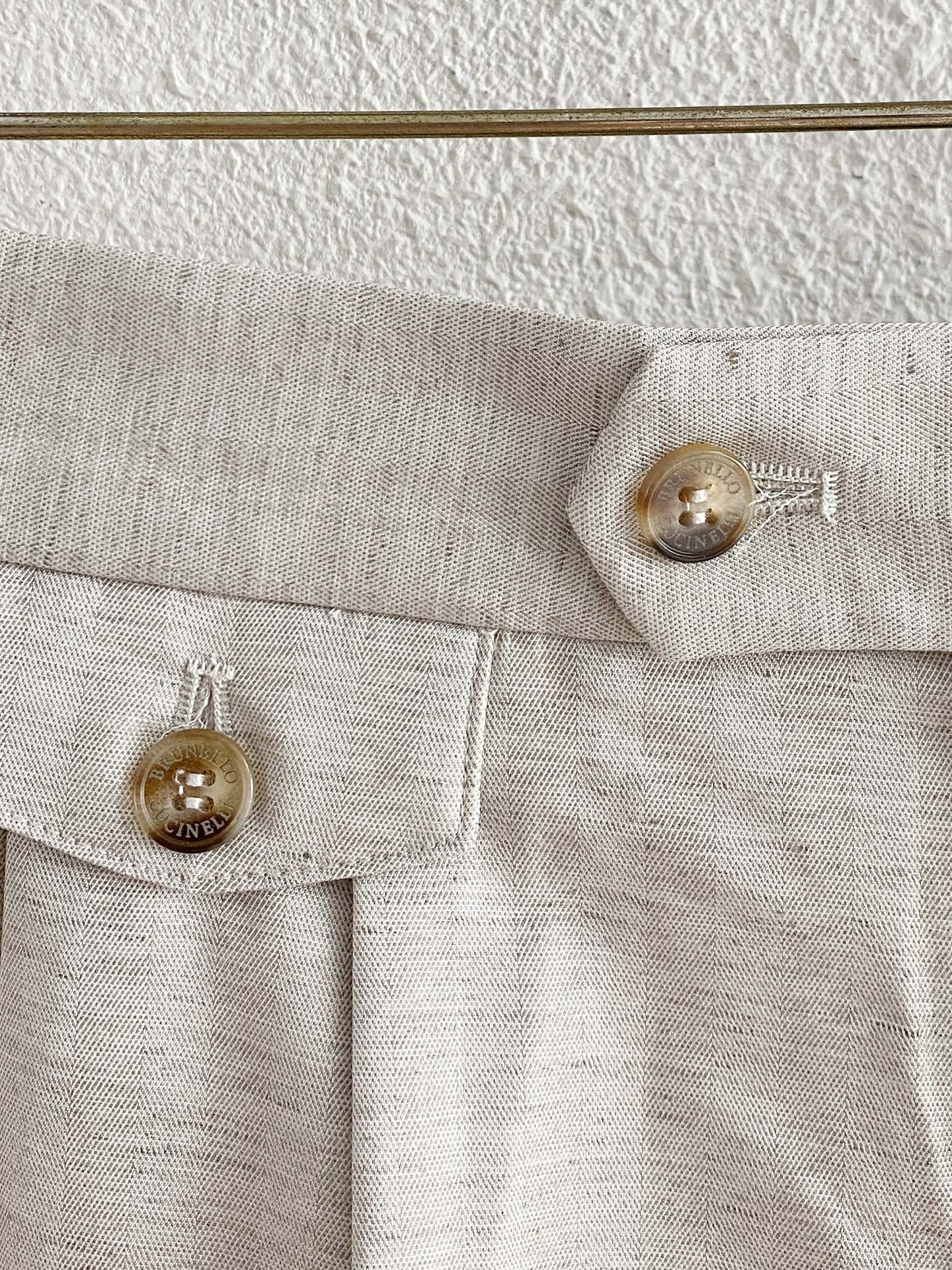브루넬로쿠치넬리 남성 바지 143406 Brunello Cucinelli Pants 상세 이미지 6