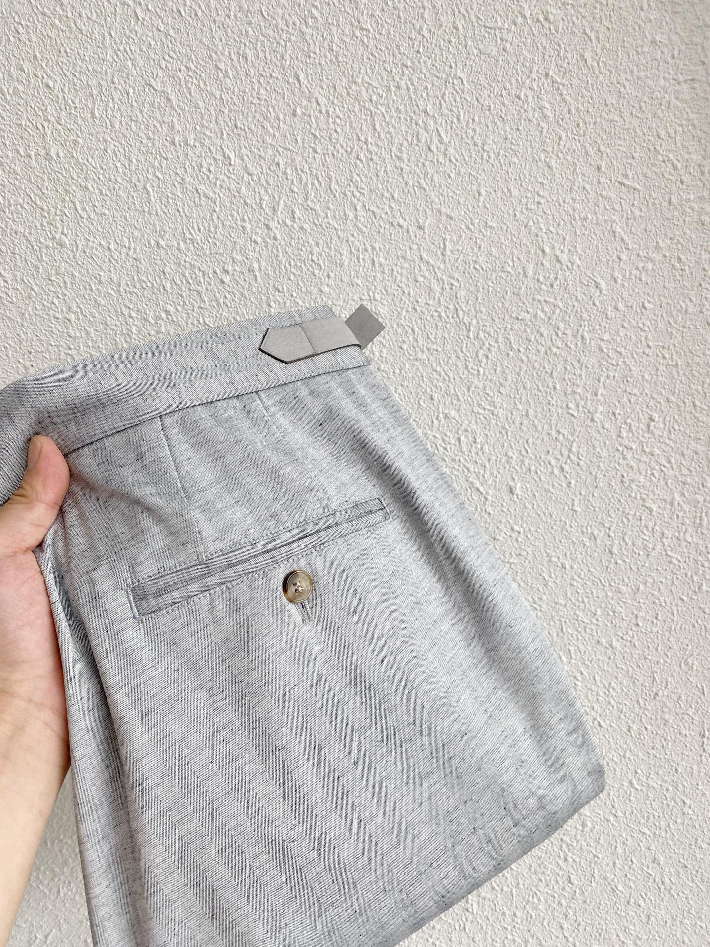 브루넬로쿠치넬리 남성 바지 143407 Brunello Cucinelli Pants 상세 이미지 10